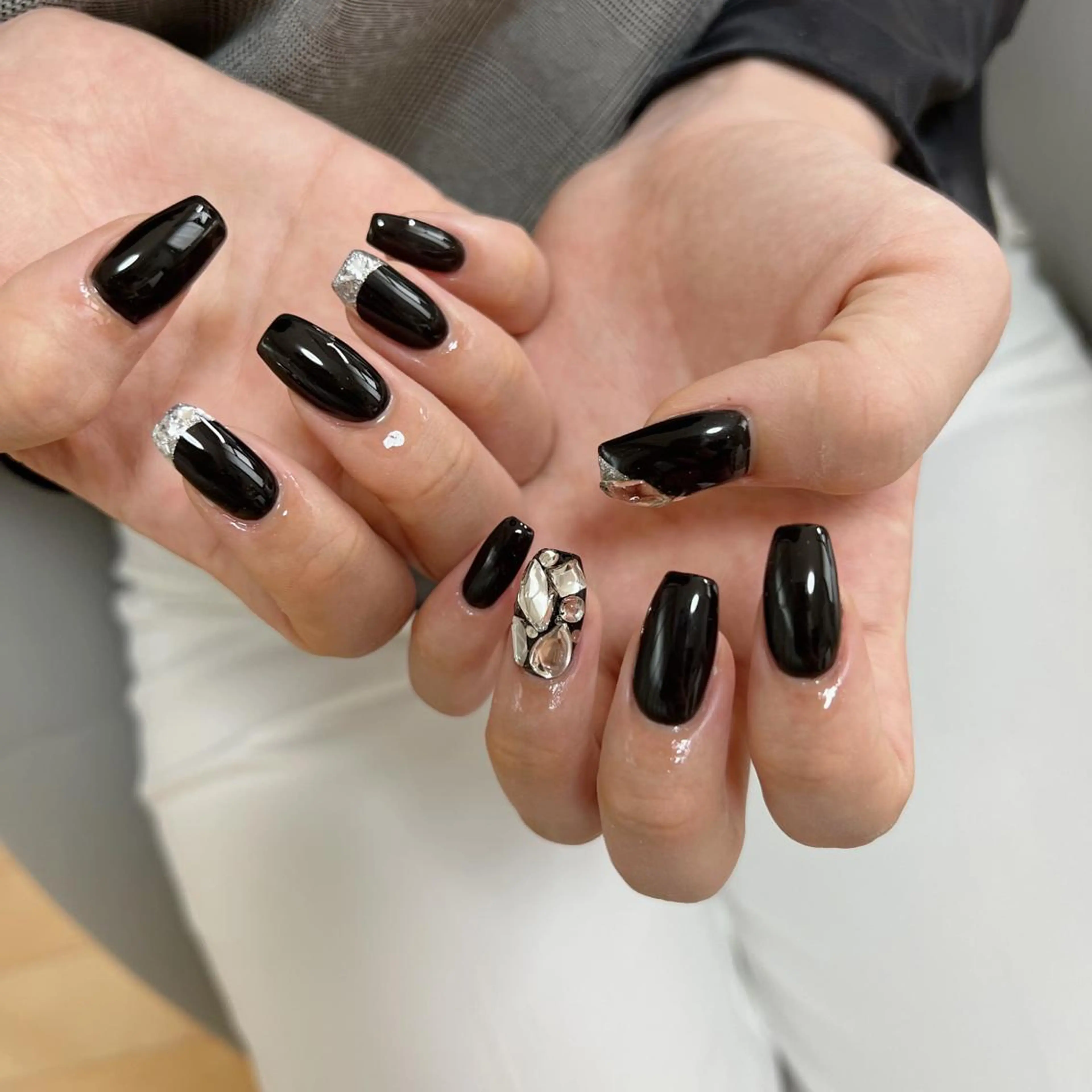 ネイル ハンドネイル 川端 京香のネイルデザイン