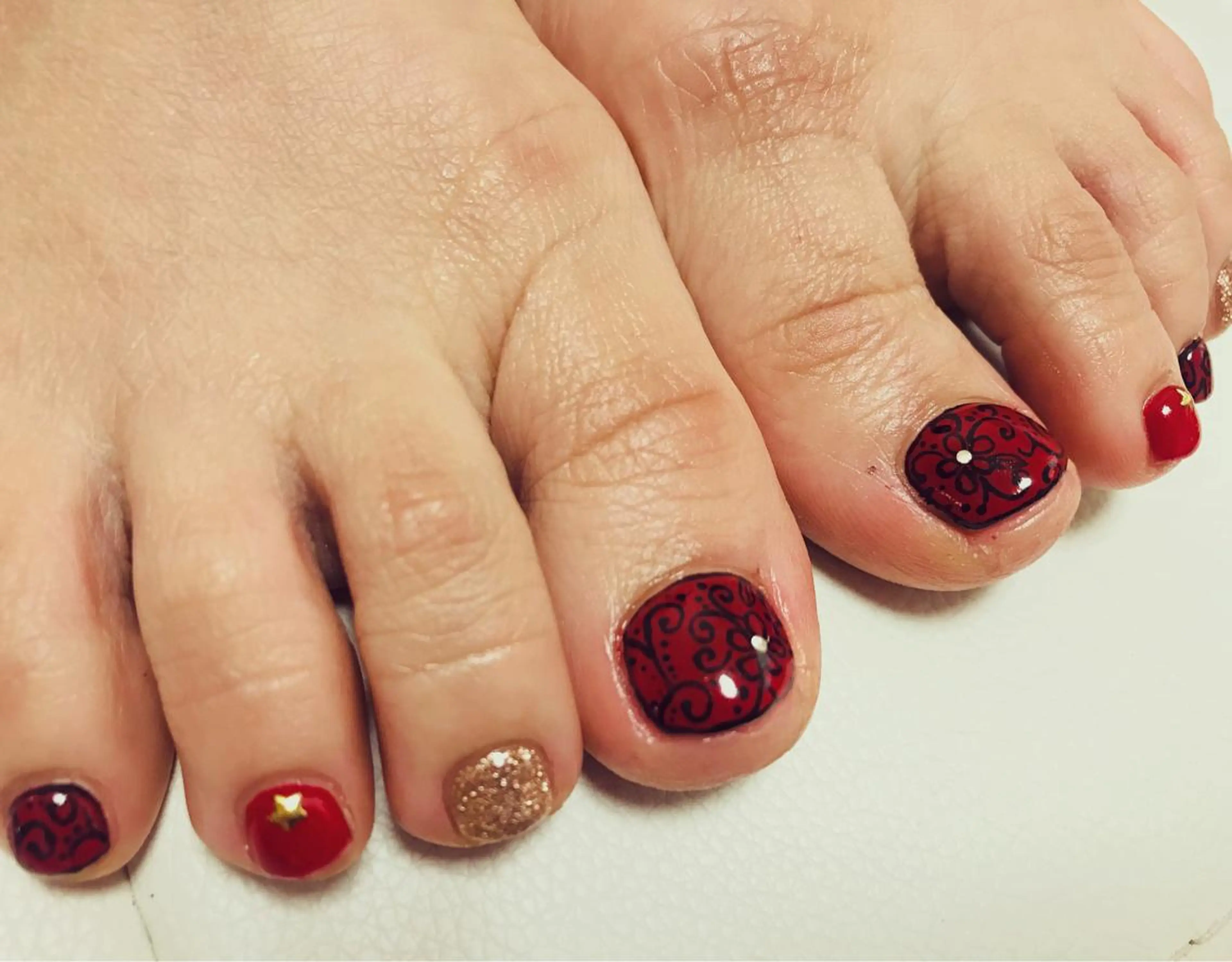ネイル NailSalon 〜Andyou〜のネイルデザイン