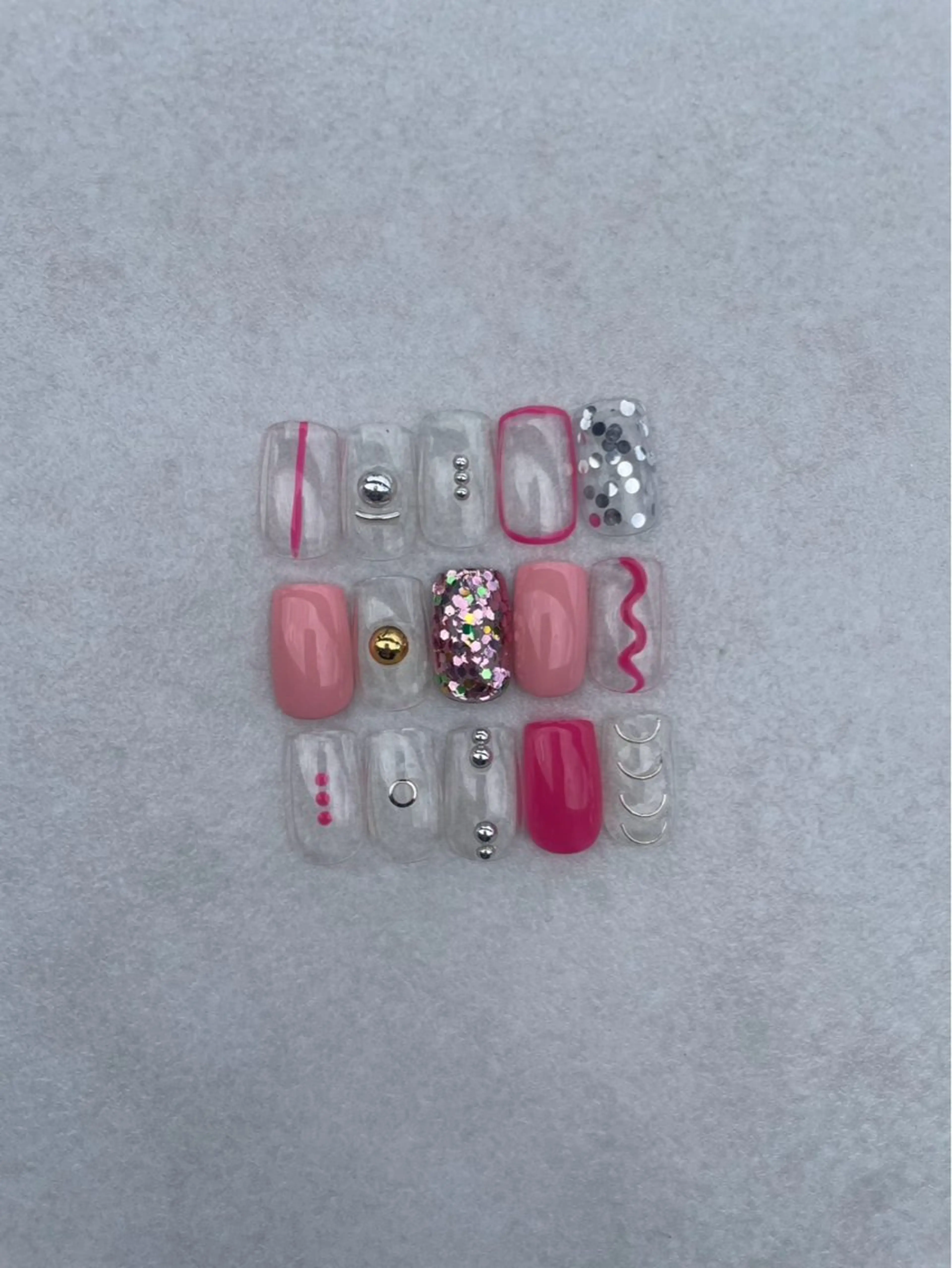 ネイル ハンドネイル SPICENAILS sanaのネイルデザイン