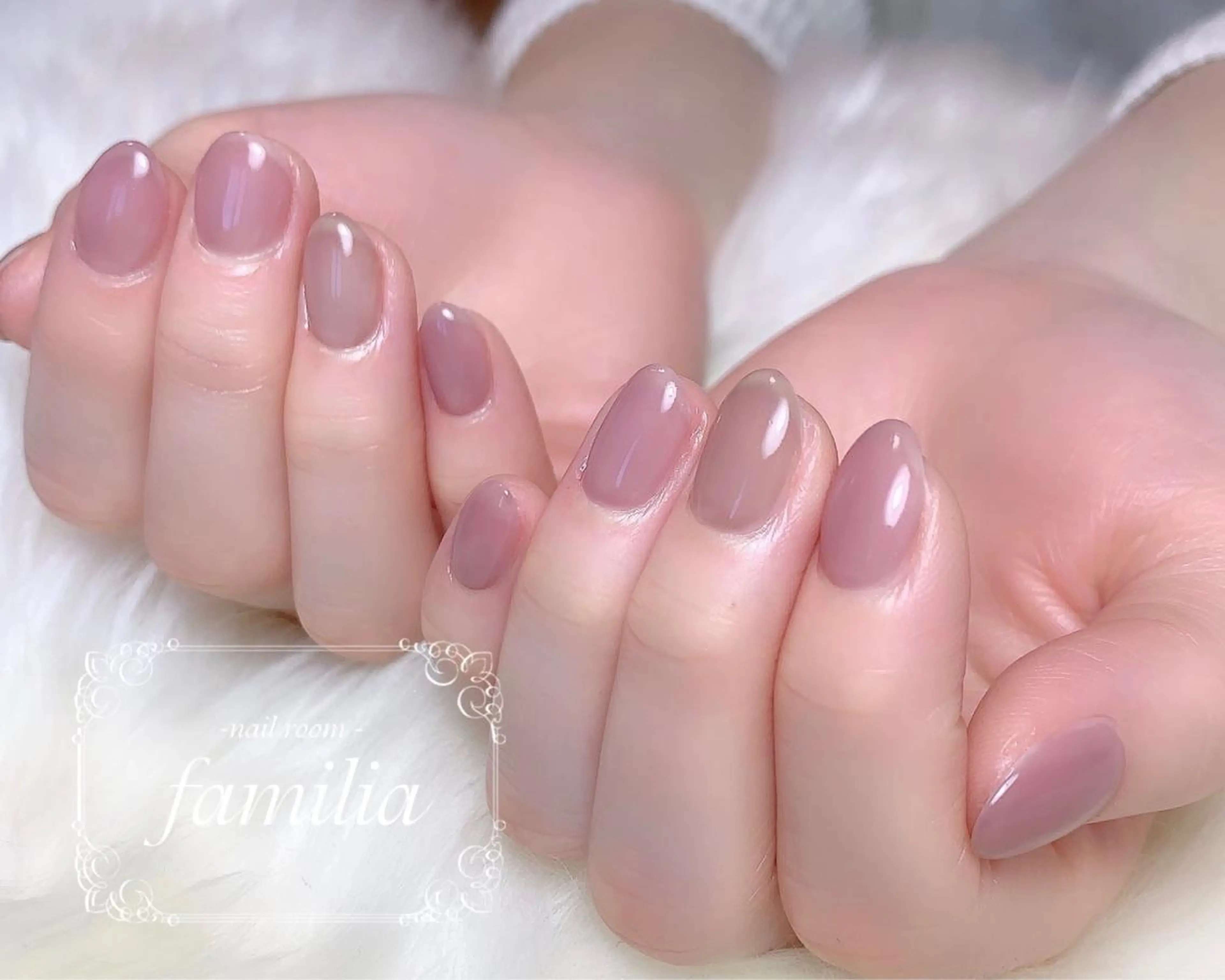 ネイル -nailroom- familiaのネイルデザイン