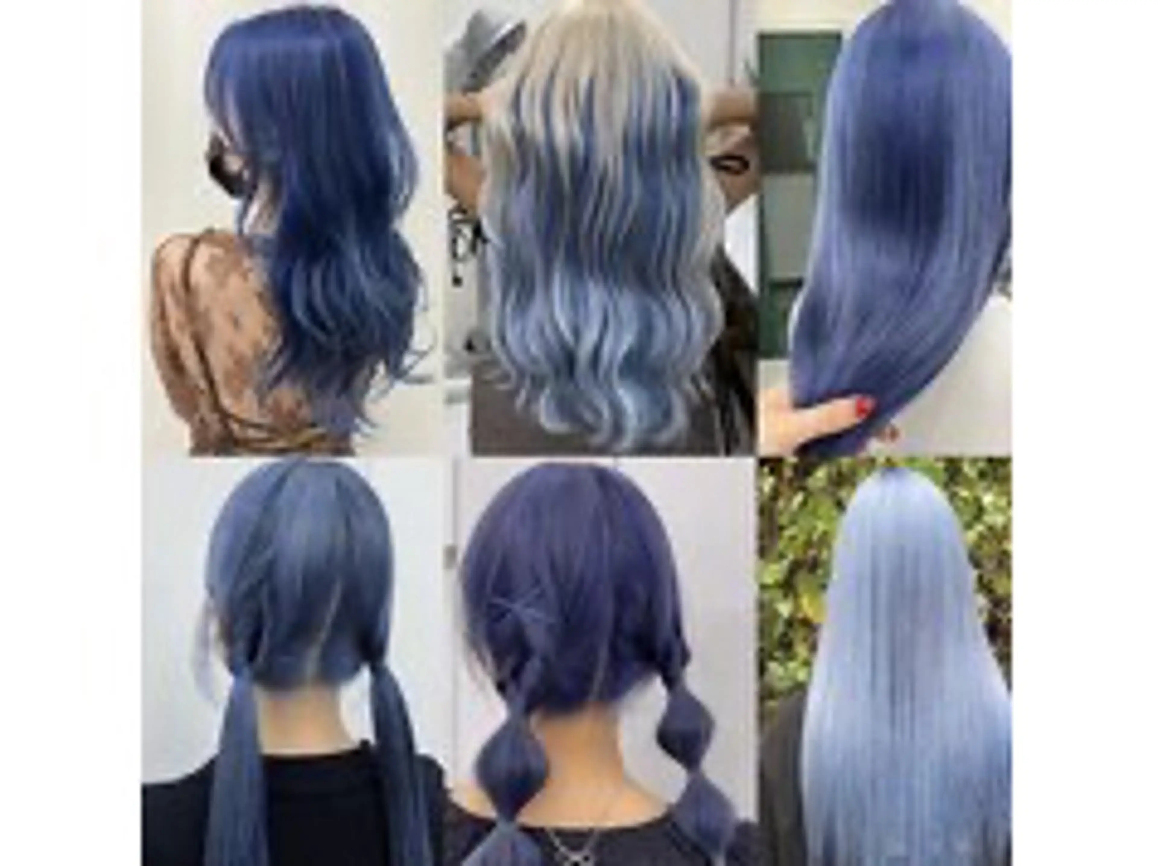 カラー 透明感カラー☁️岩永 侑奈のヘアスタイル