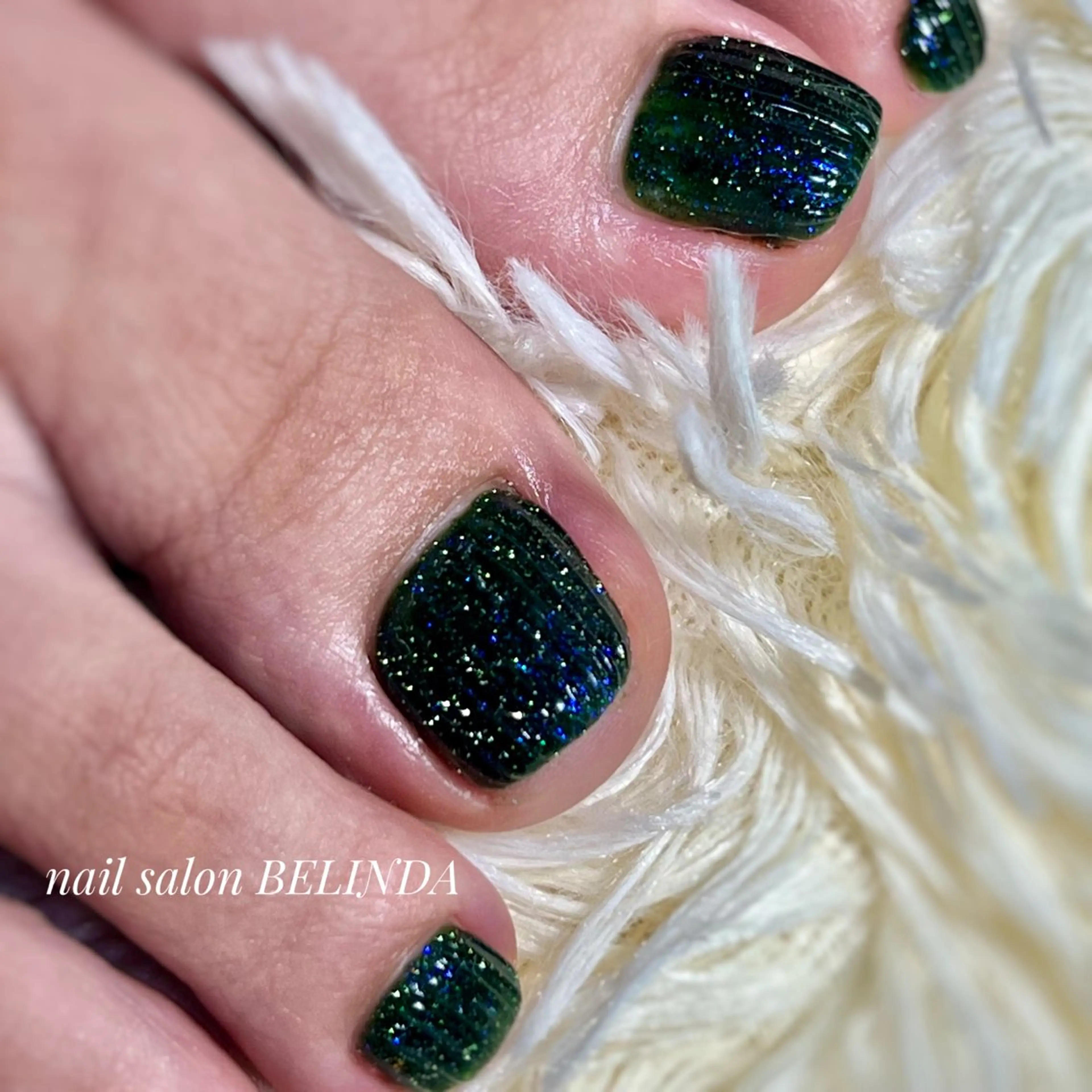 ネイル フットネイル 毛利 ゆりあのエステ・リラクイメージ