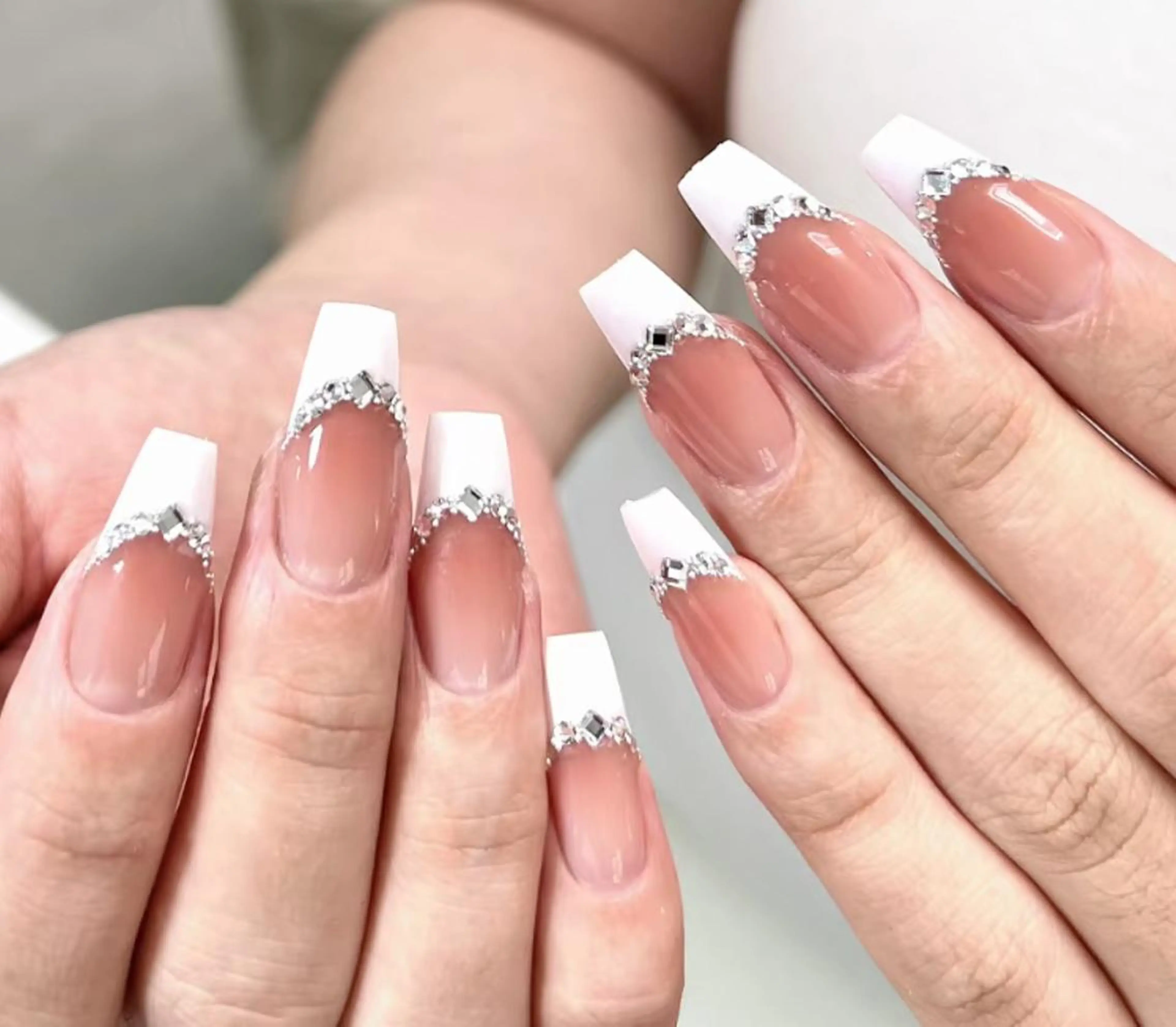 ネイル ハンドネイル By moonネイル 🌷ワンホン/韓国風のネイルデザイン