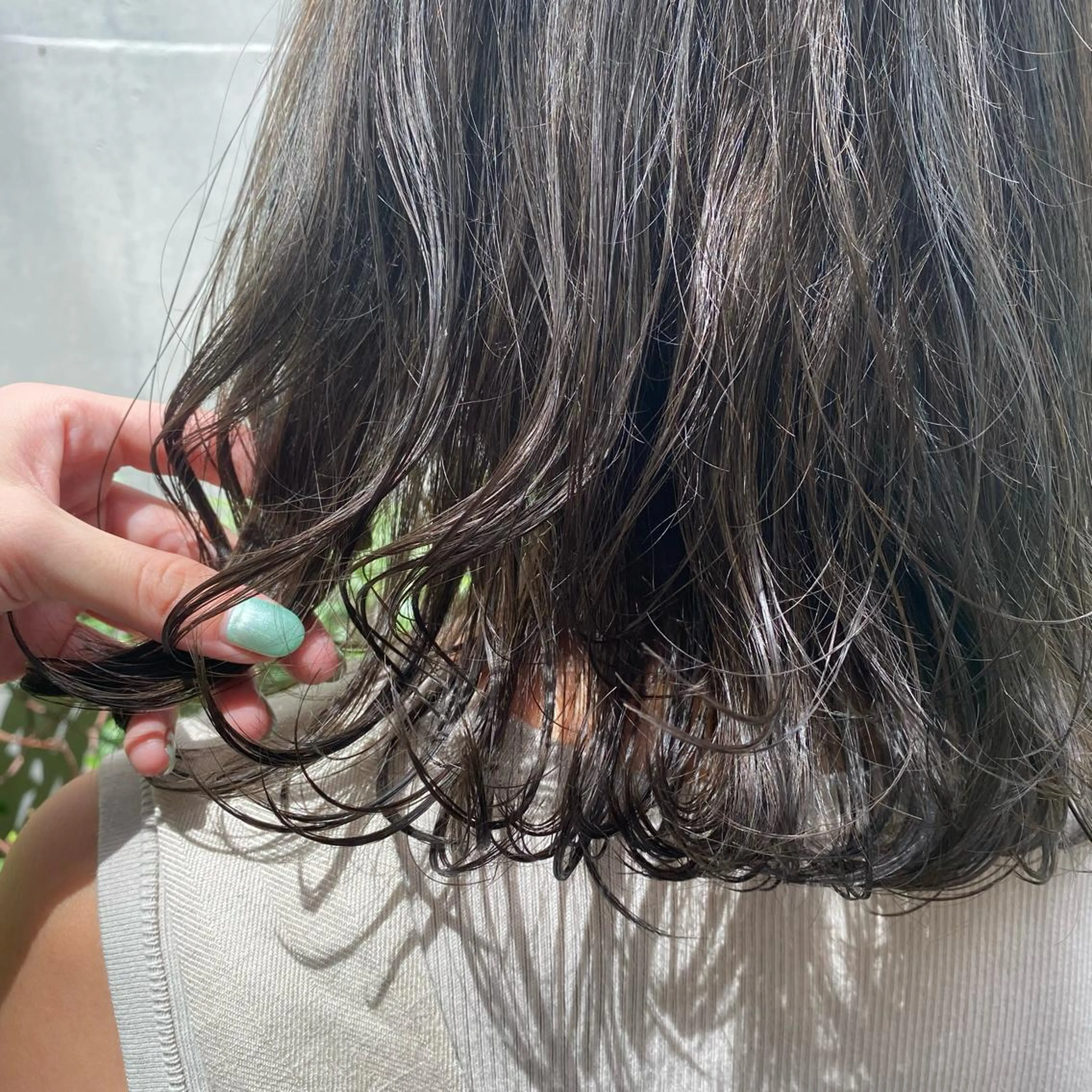 ミディアム カラー 🐰 Ｎａｎａｍｉ🎀のマツエク・マツパデザイン