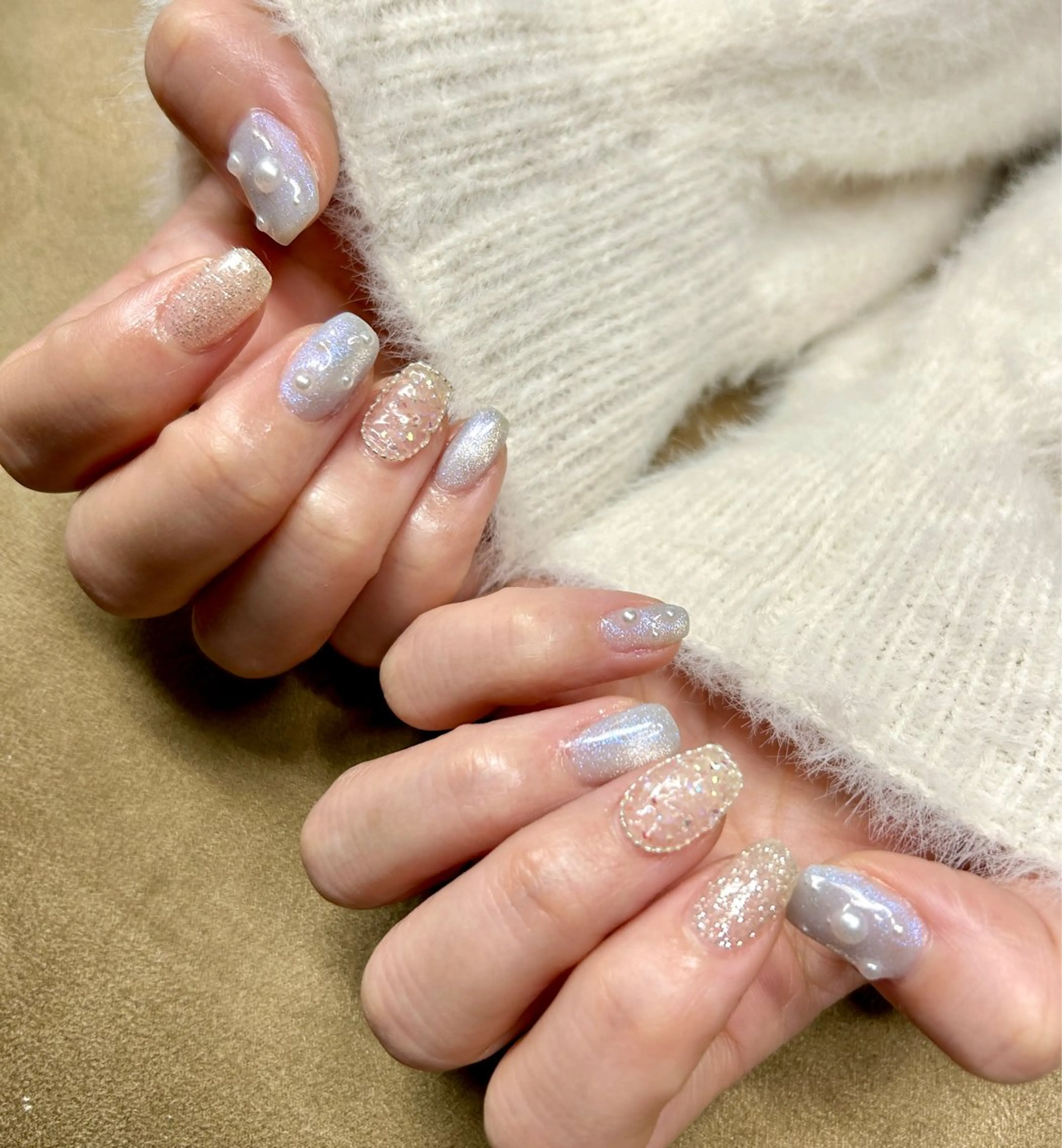 ネイル nailroom HARU.のネイルデザイン