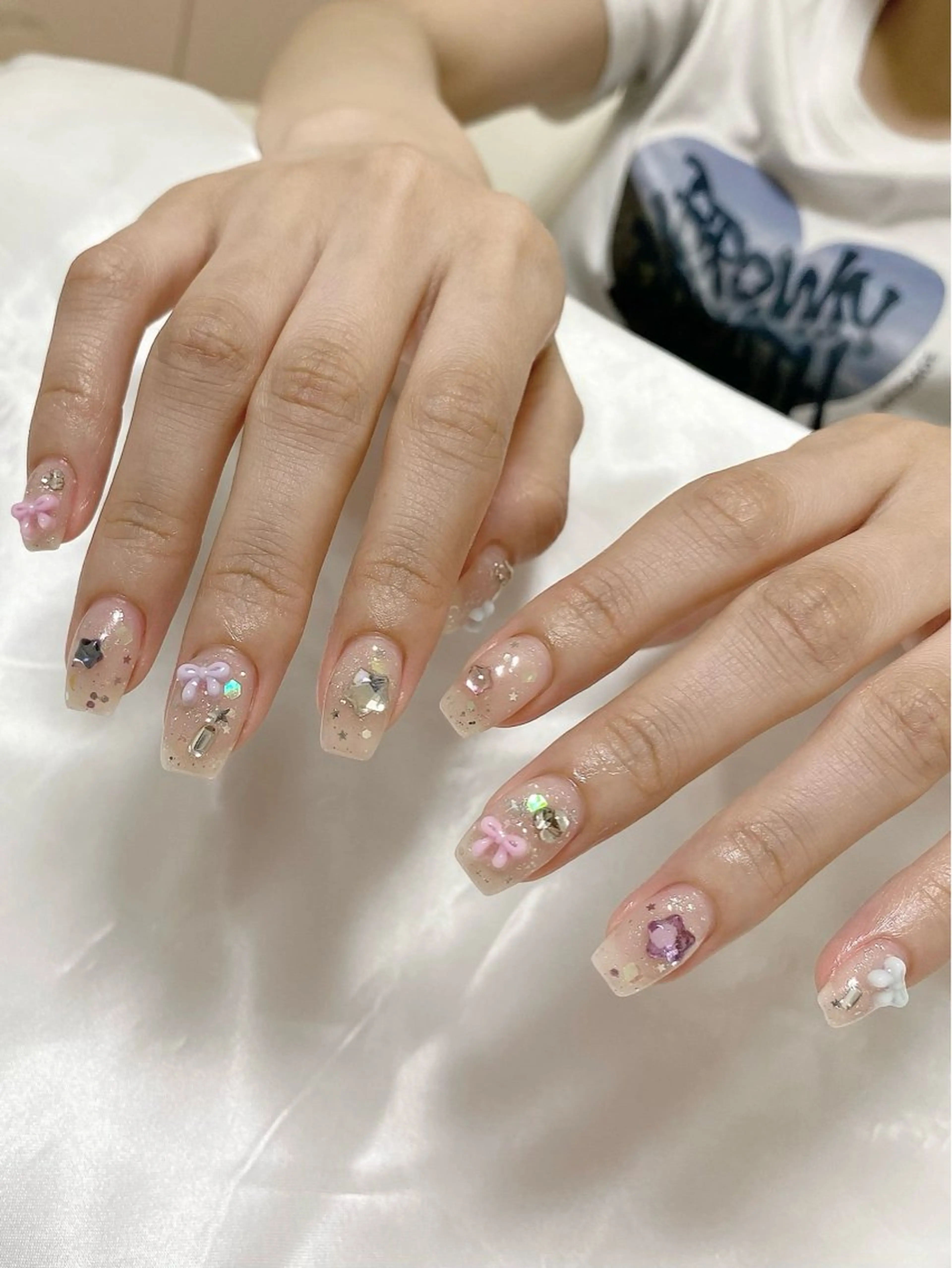 ネイル 💅fleur Ayumiのネイルデザイン