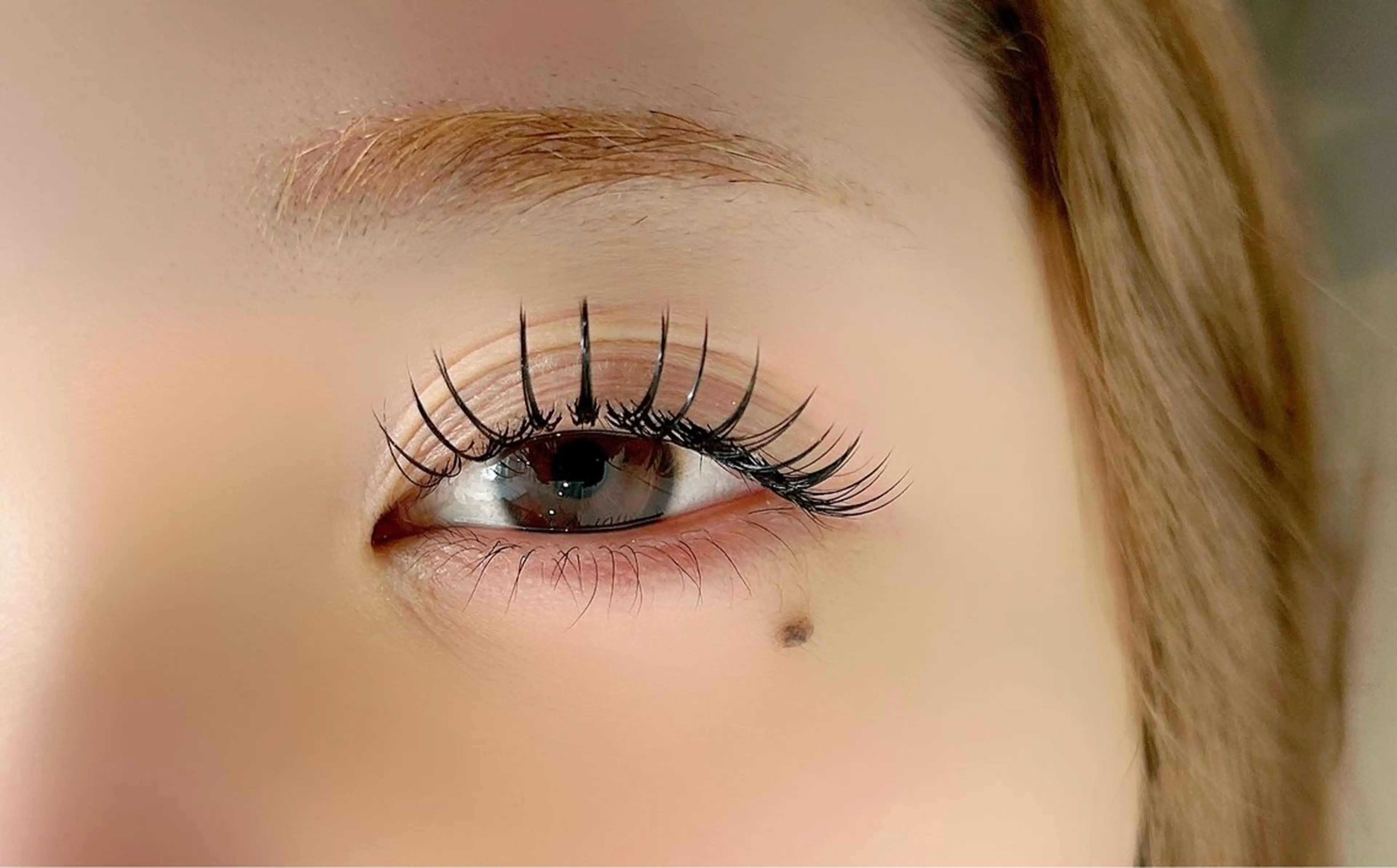 マツエク・マツパ マツエク 真夜中のまつ毛 APOPI'Sのマツエク・マツパデザイン