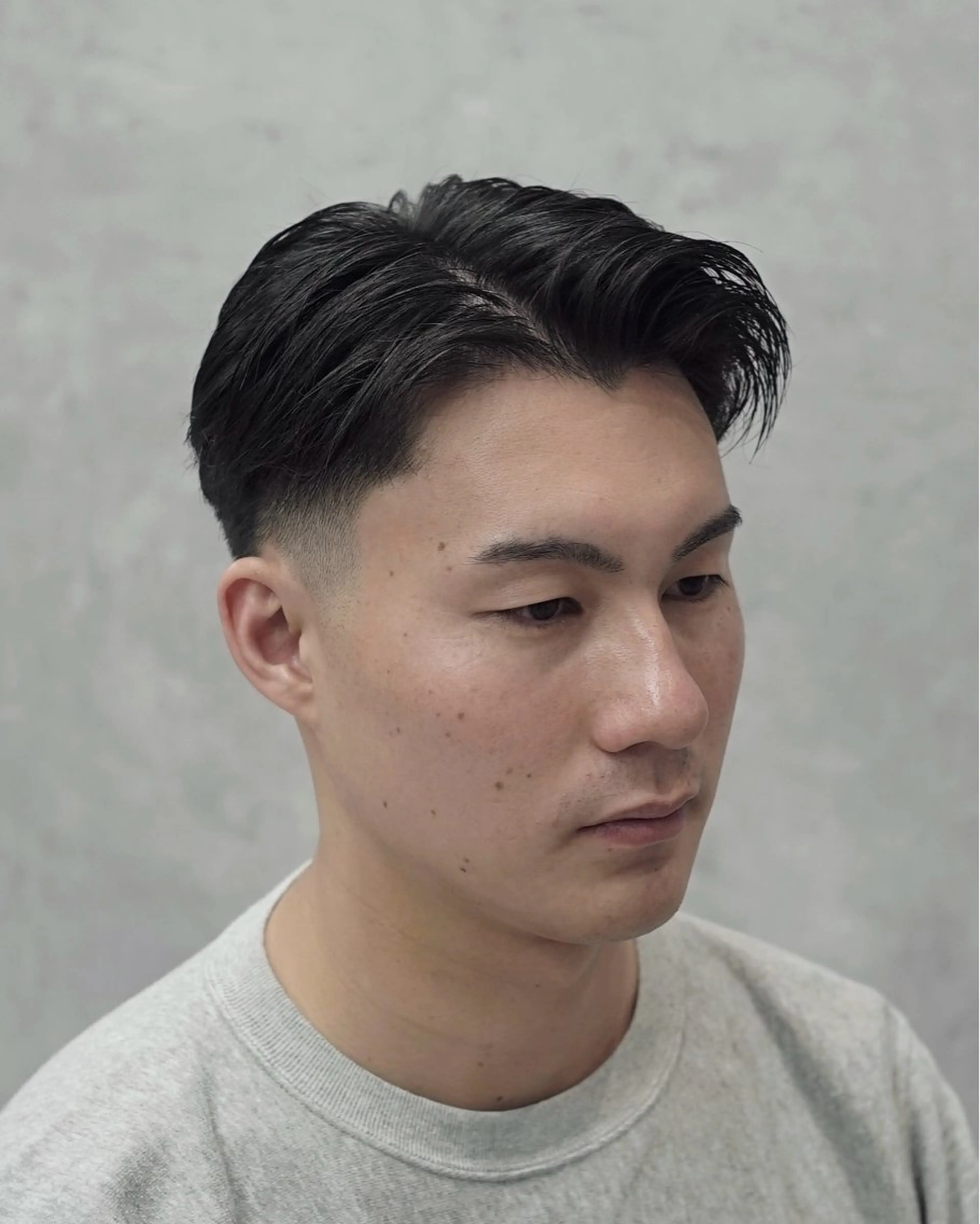 ショート メンズ カット GAKU /フェード /メンズ/難波のヘアスタイル