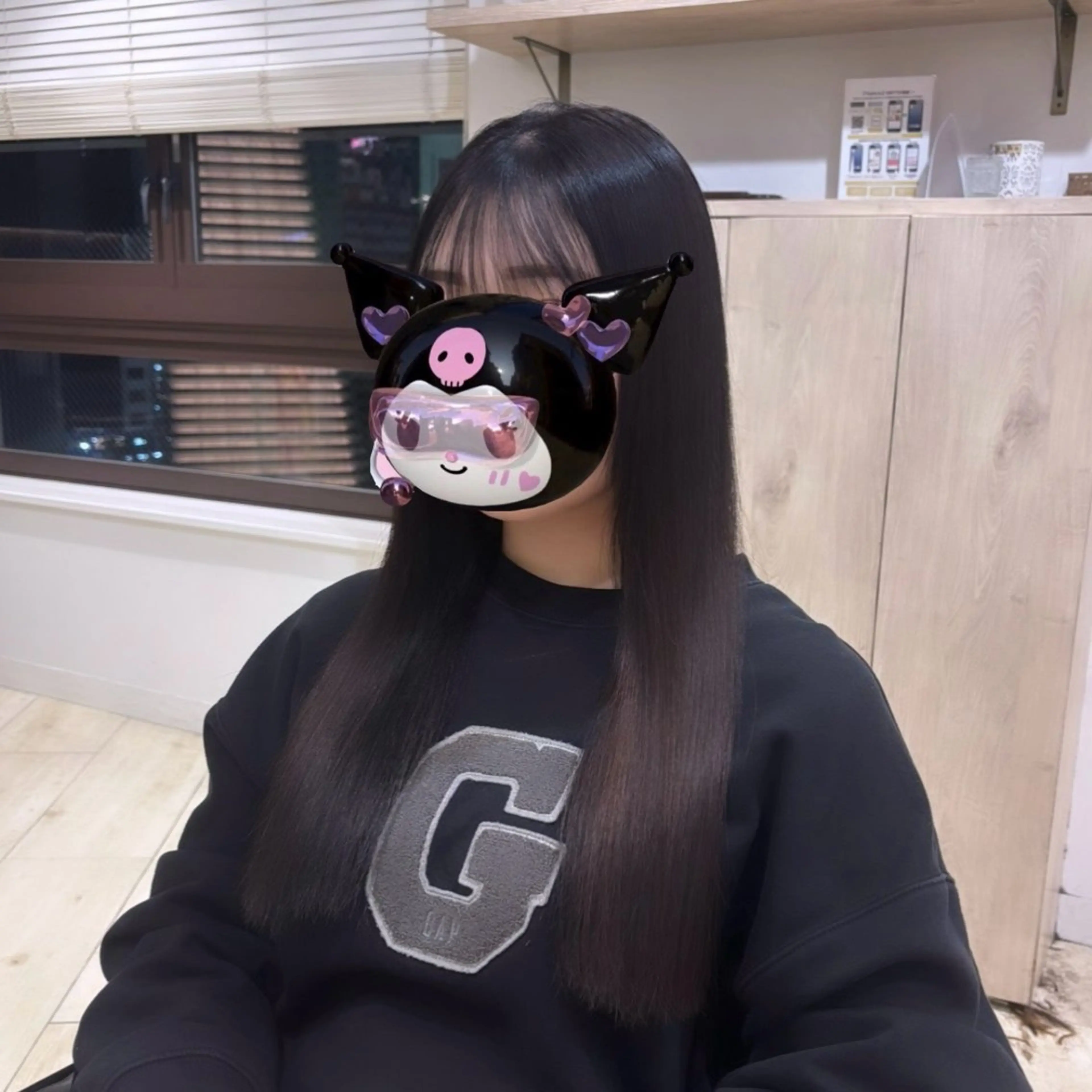 ロング Ririka/銀座/ Euphoria🎀のヘアスタイル