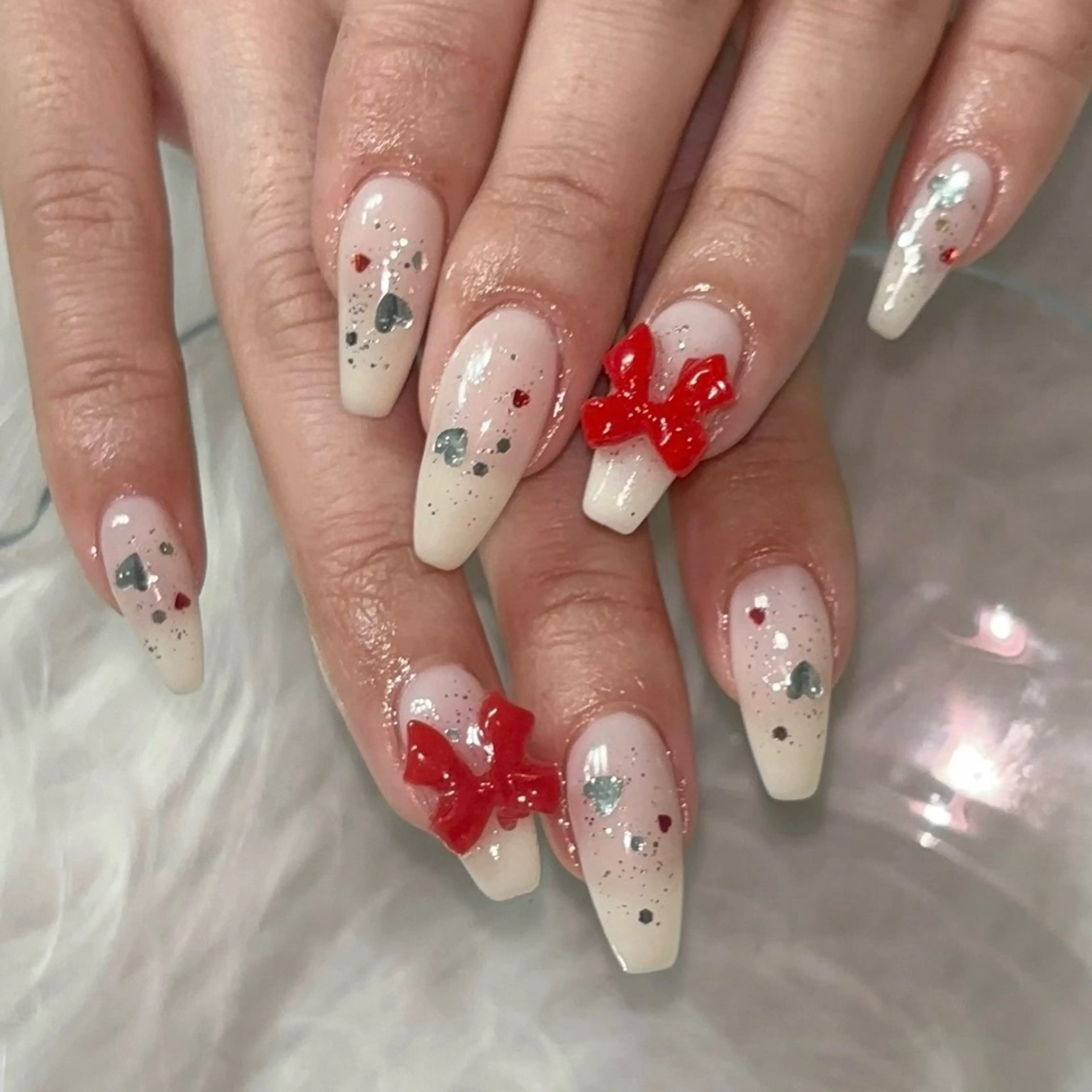 ネイル ハンドネイル LIAn.🎀 Munakataのネイルデザイン