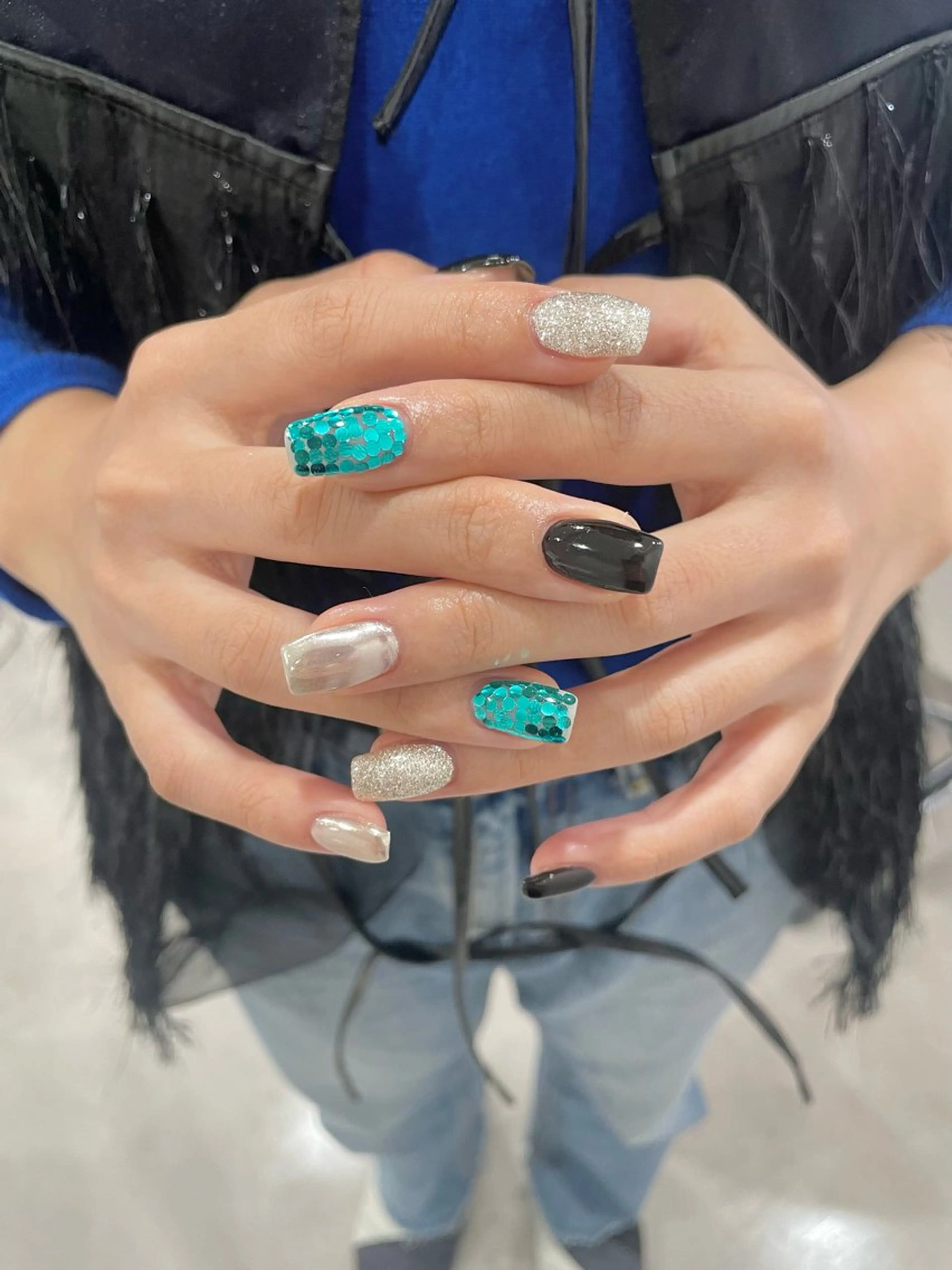 ネイル ハンドネイル nail salon Soiréeのネイルデザイン