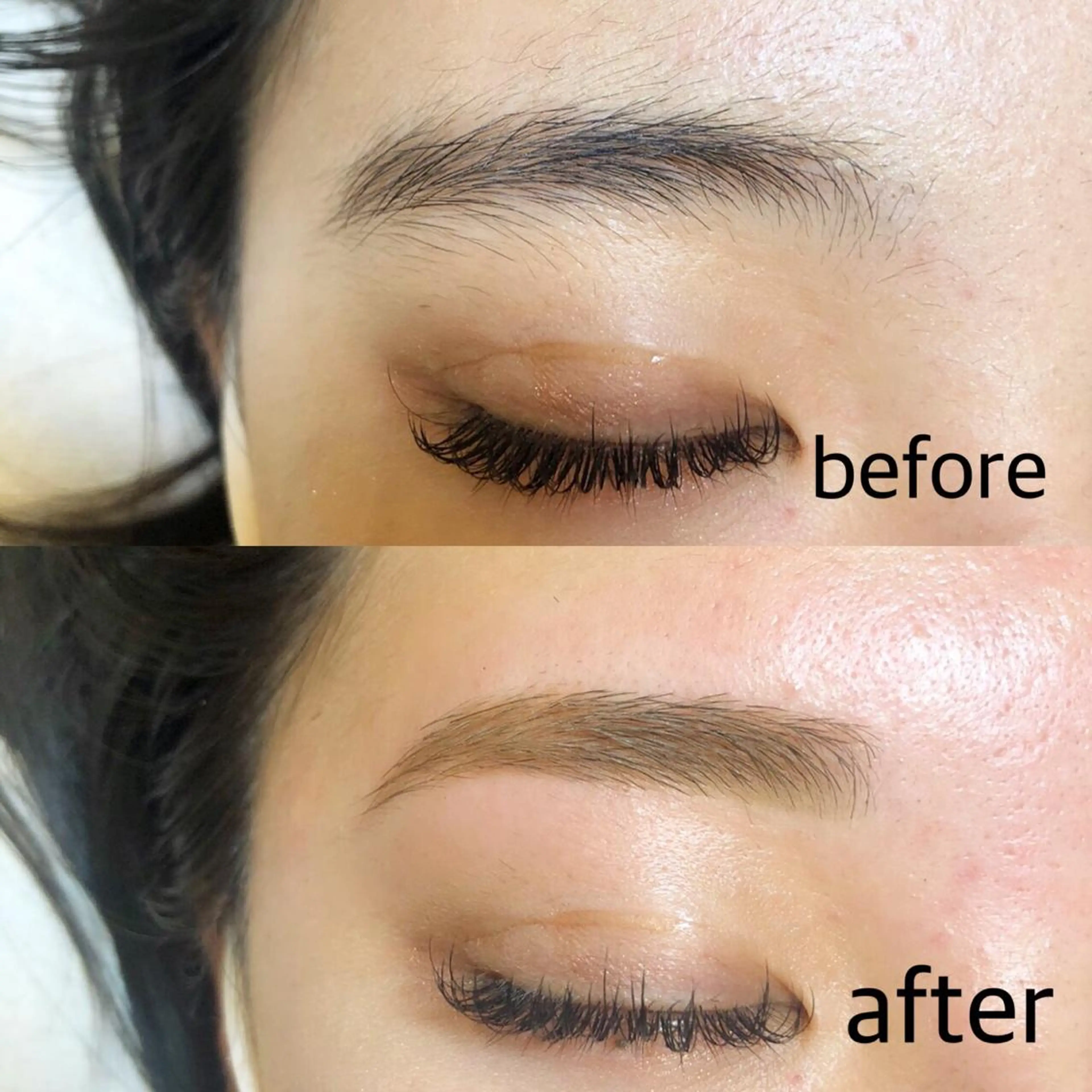 ワックス脱毛 Emil eye roomのマツエク・マツパデザイン