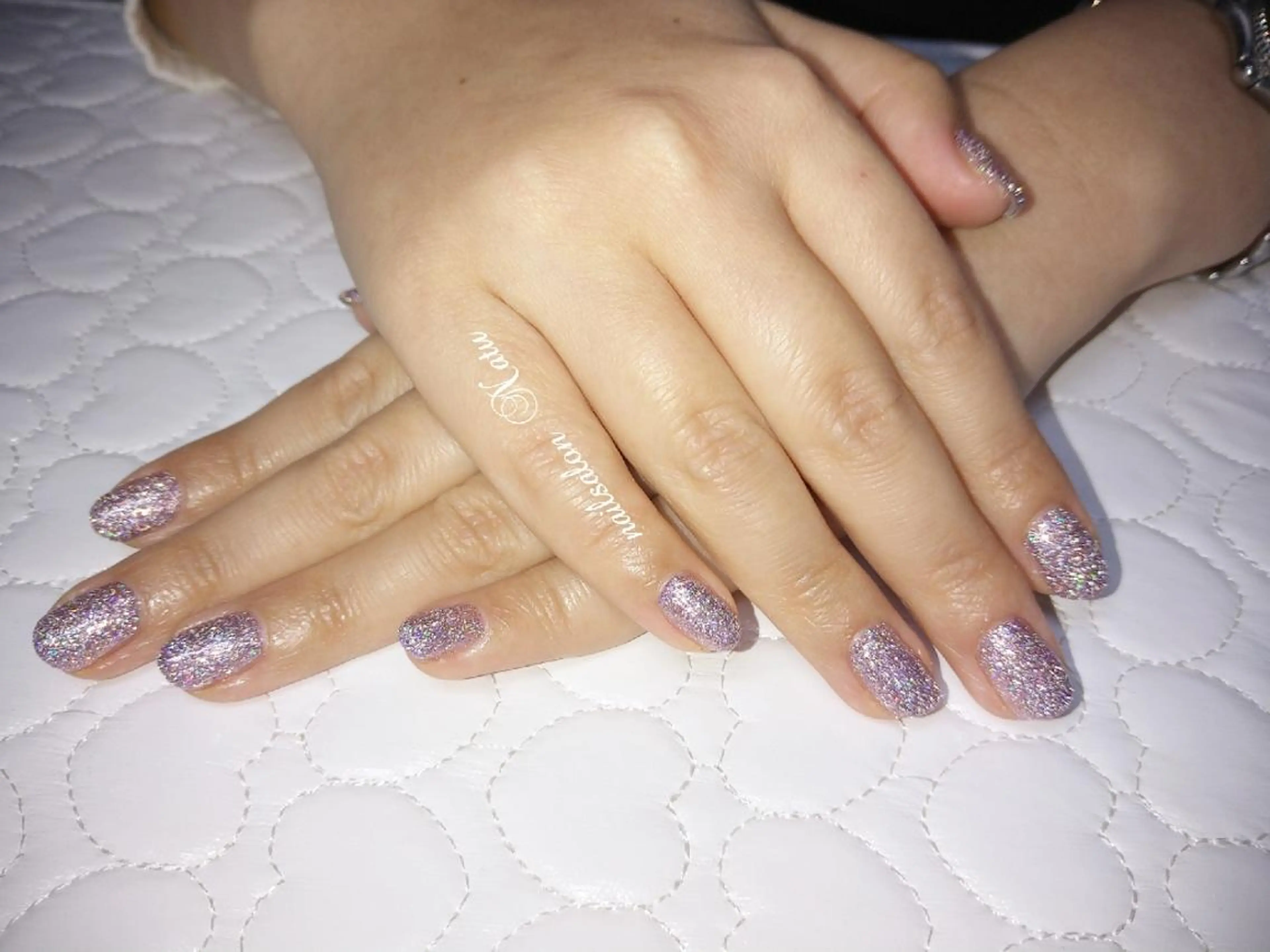 ネイル フラッシュネイル nailsalon　 Natuのネイルデザイン