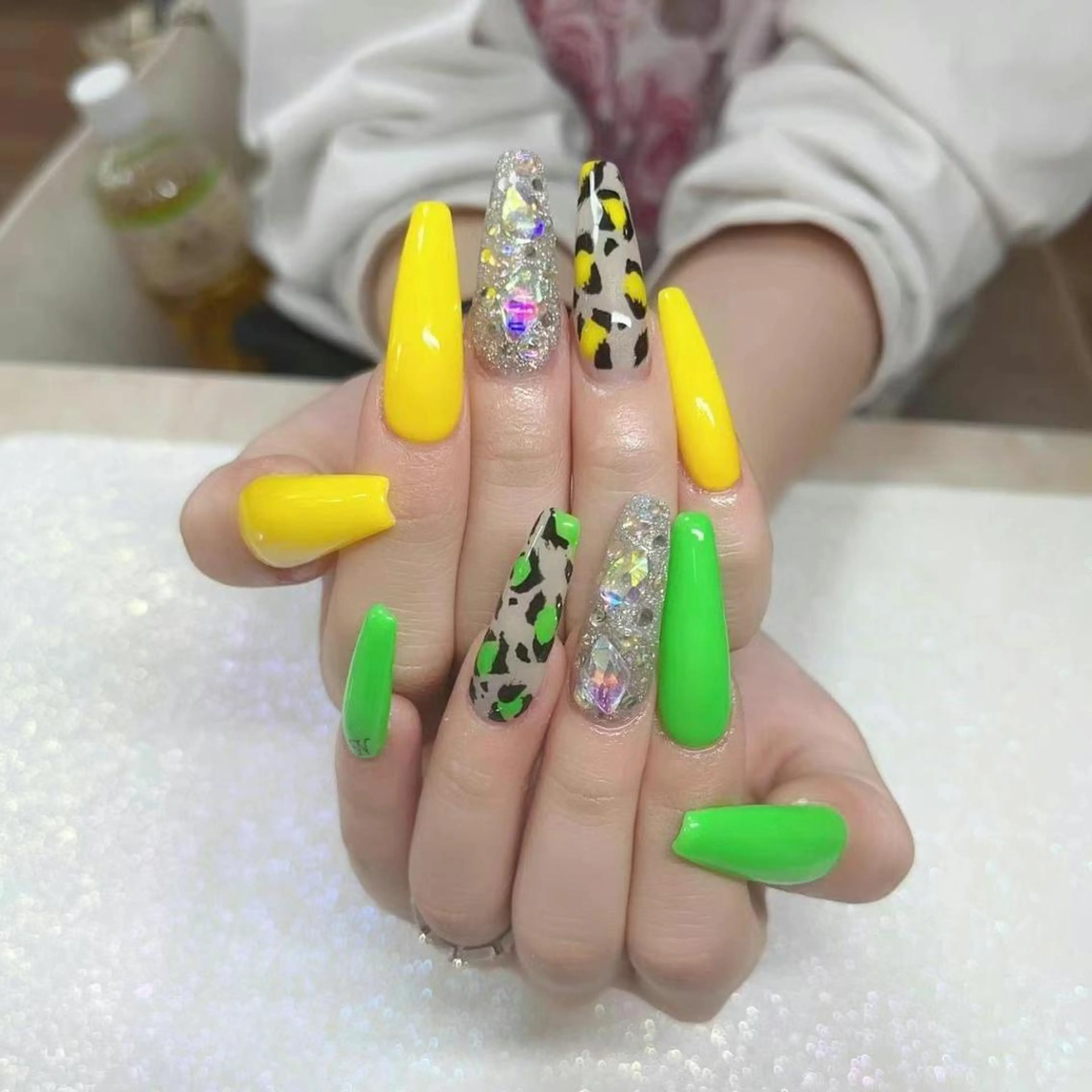 ネイル COCO ネイルのネイルデザイン