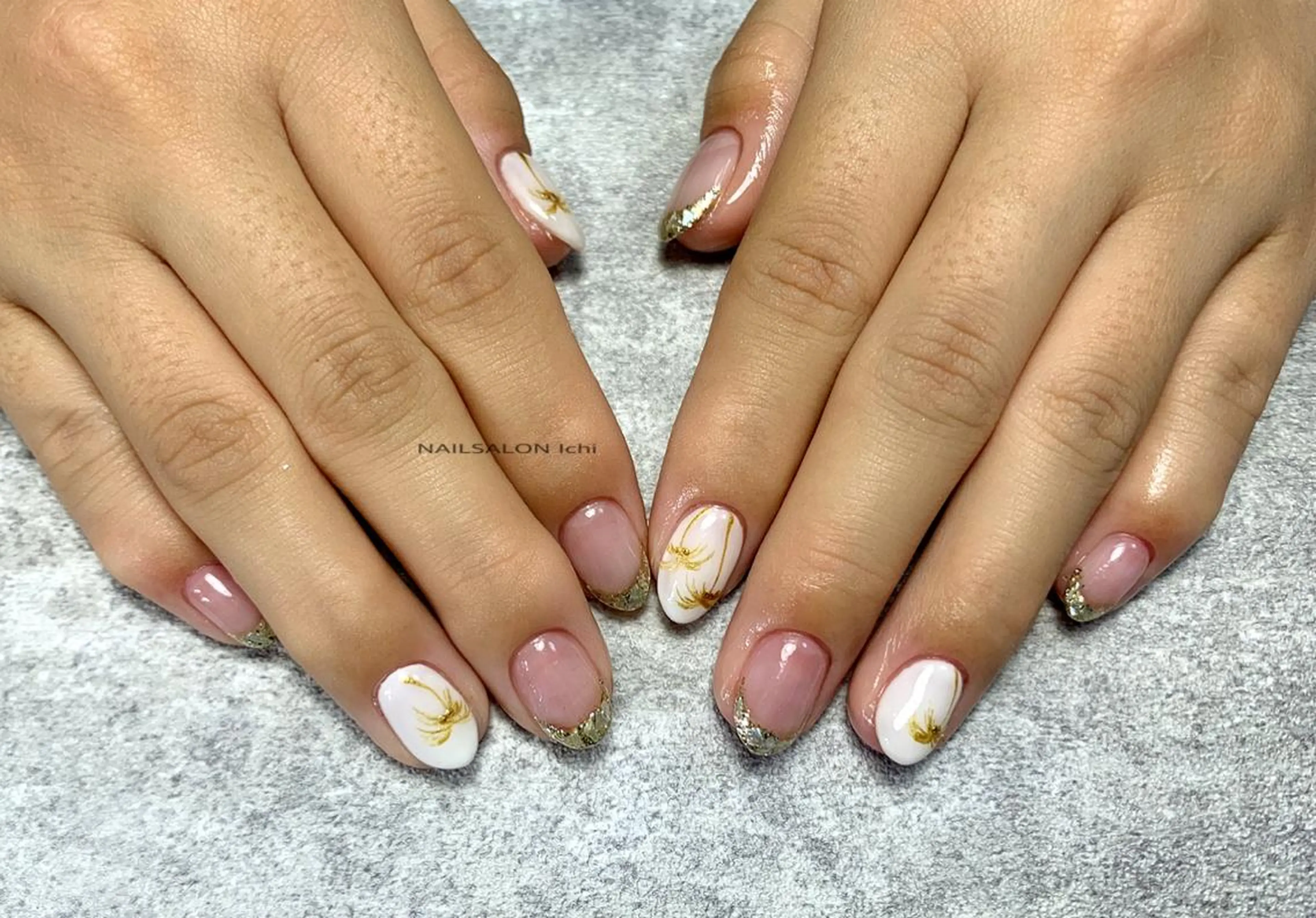 ネイル ハンドネイル NAILSALON Ichiのネイルデザイン