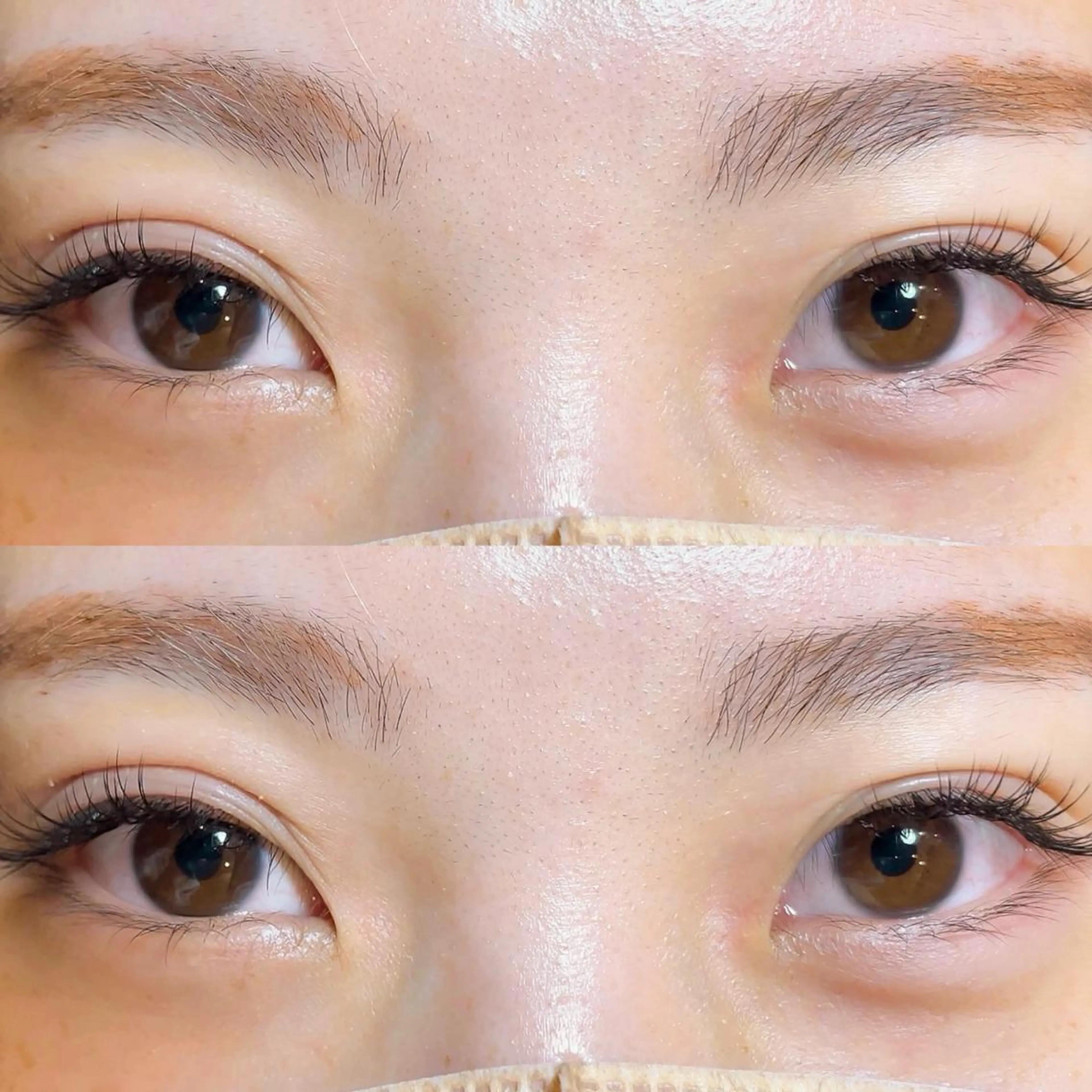 マツエク・マツパ ナチュラル 玉木 愛の眉毛・アイブロウイメージ