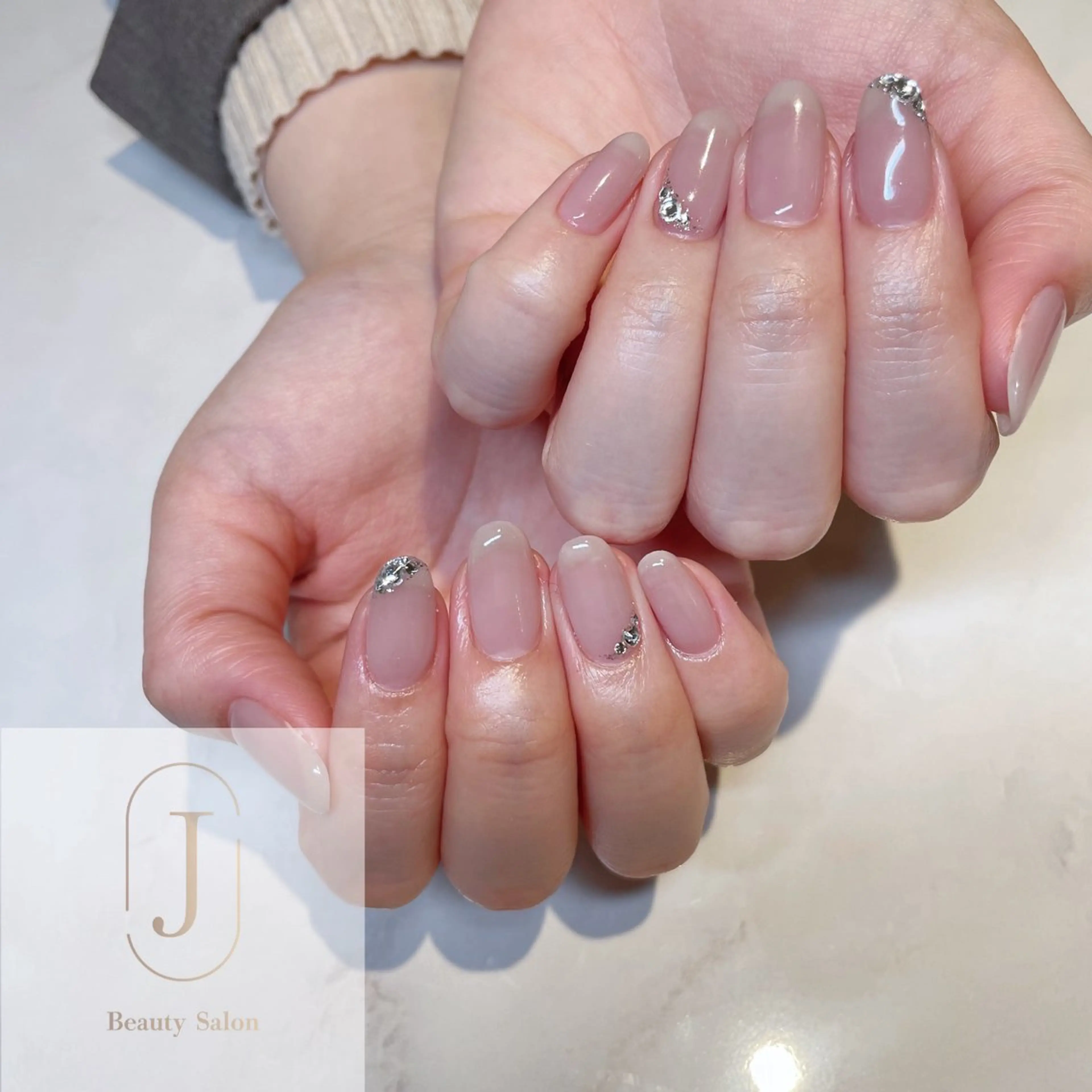ネイル Nail Salon Luna.RINAのネイルデザイン