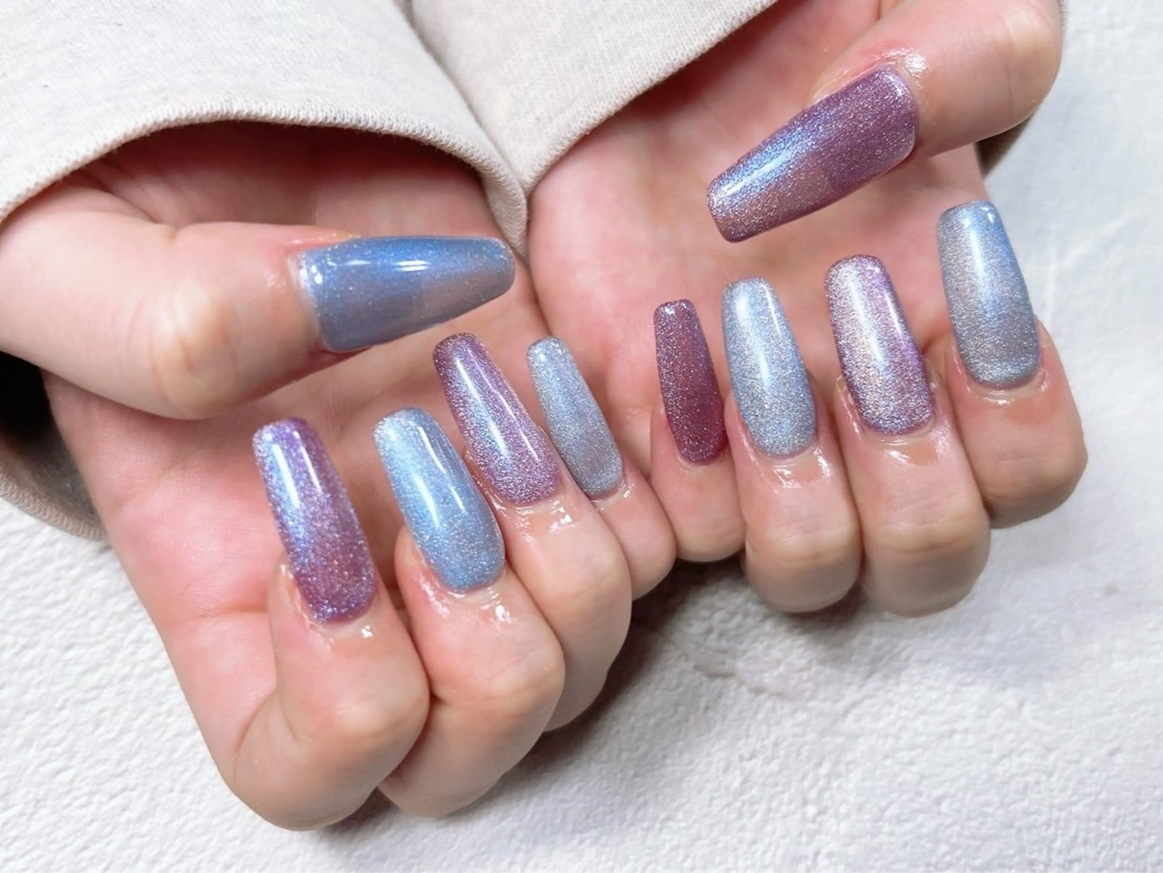 ネイル ネイルサロン ロア旧ジョリーのネイルデザイン