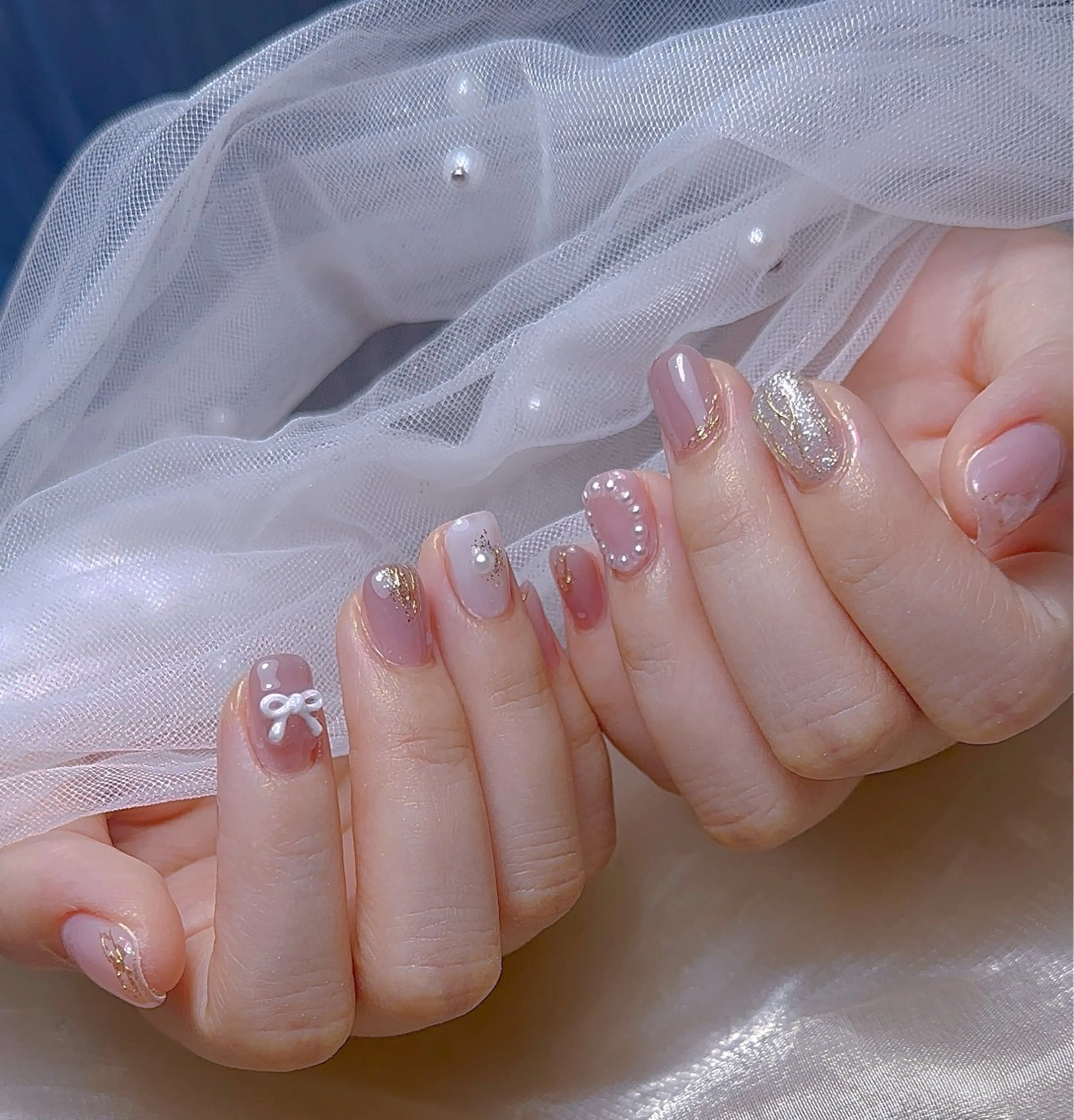 ネイル Miss Uネイルサロン所属・MissU ネイルサロンのネイルデザイン