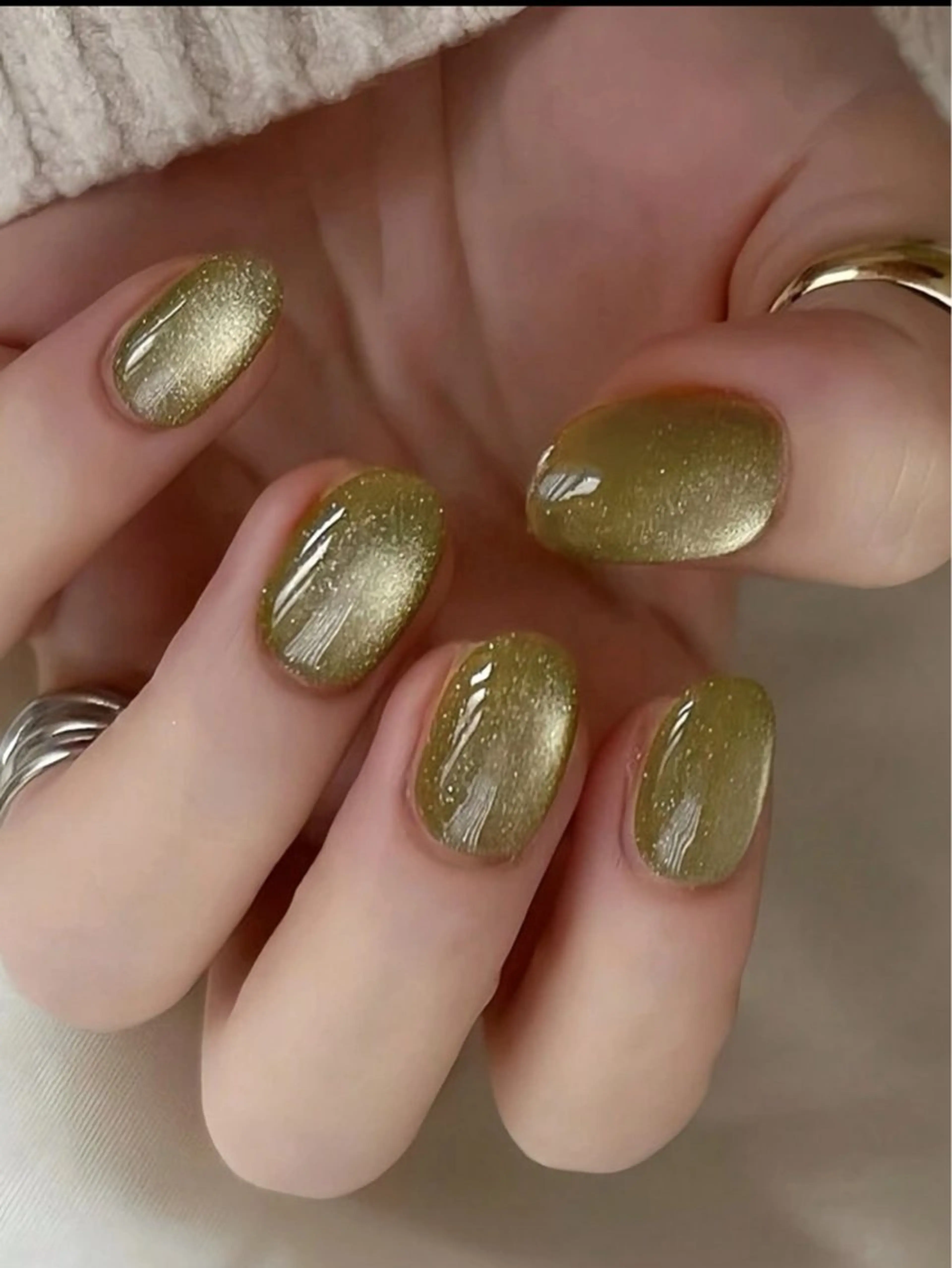 ネイル FuFu.Nail 2️⃣番のネイルデザイン