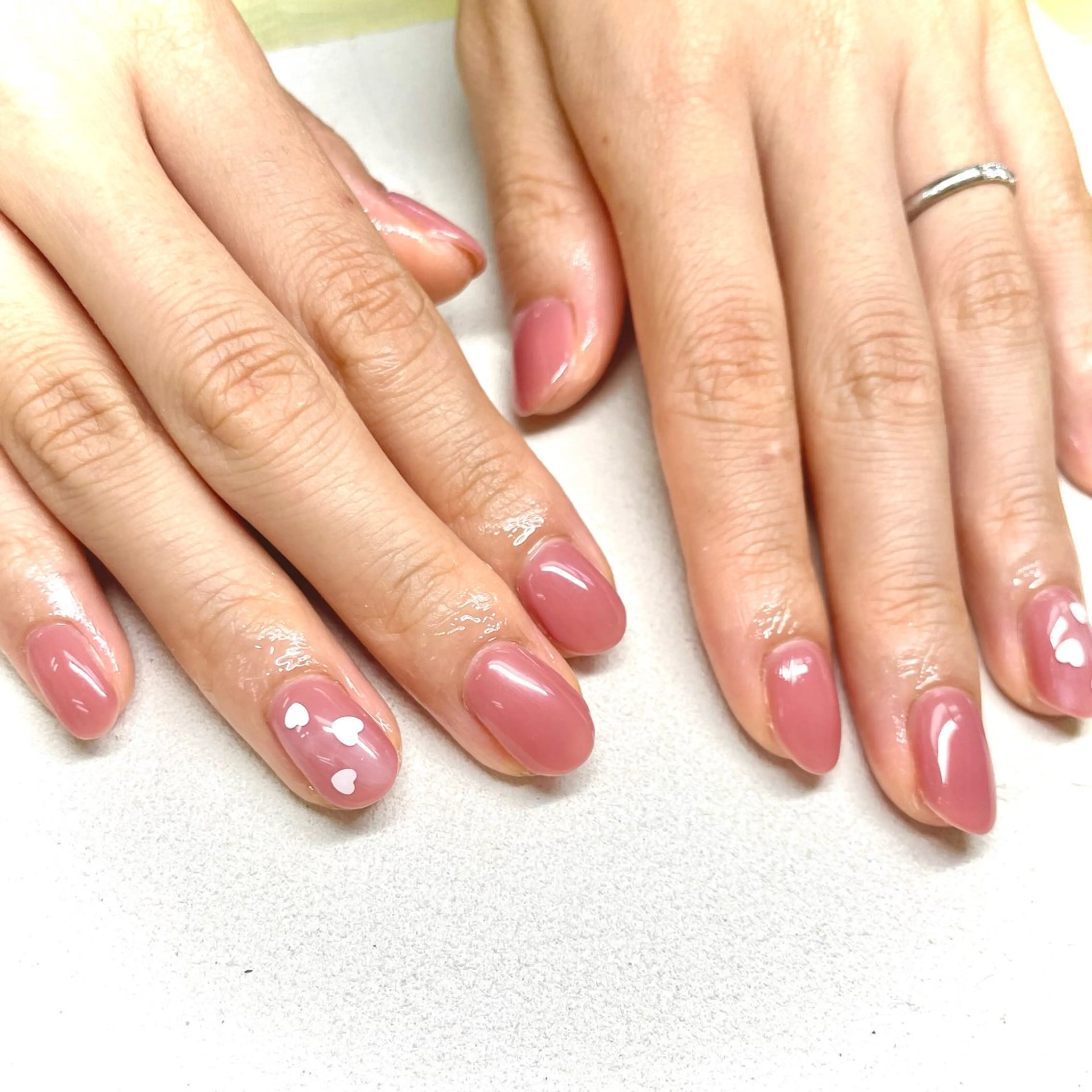 ネイル Bianca🎀 ONODERAのネイルデザイン