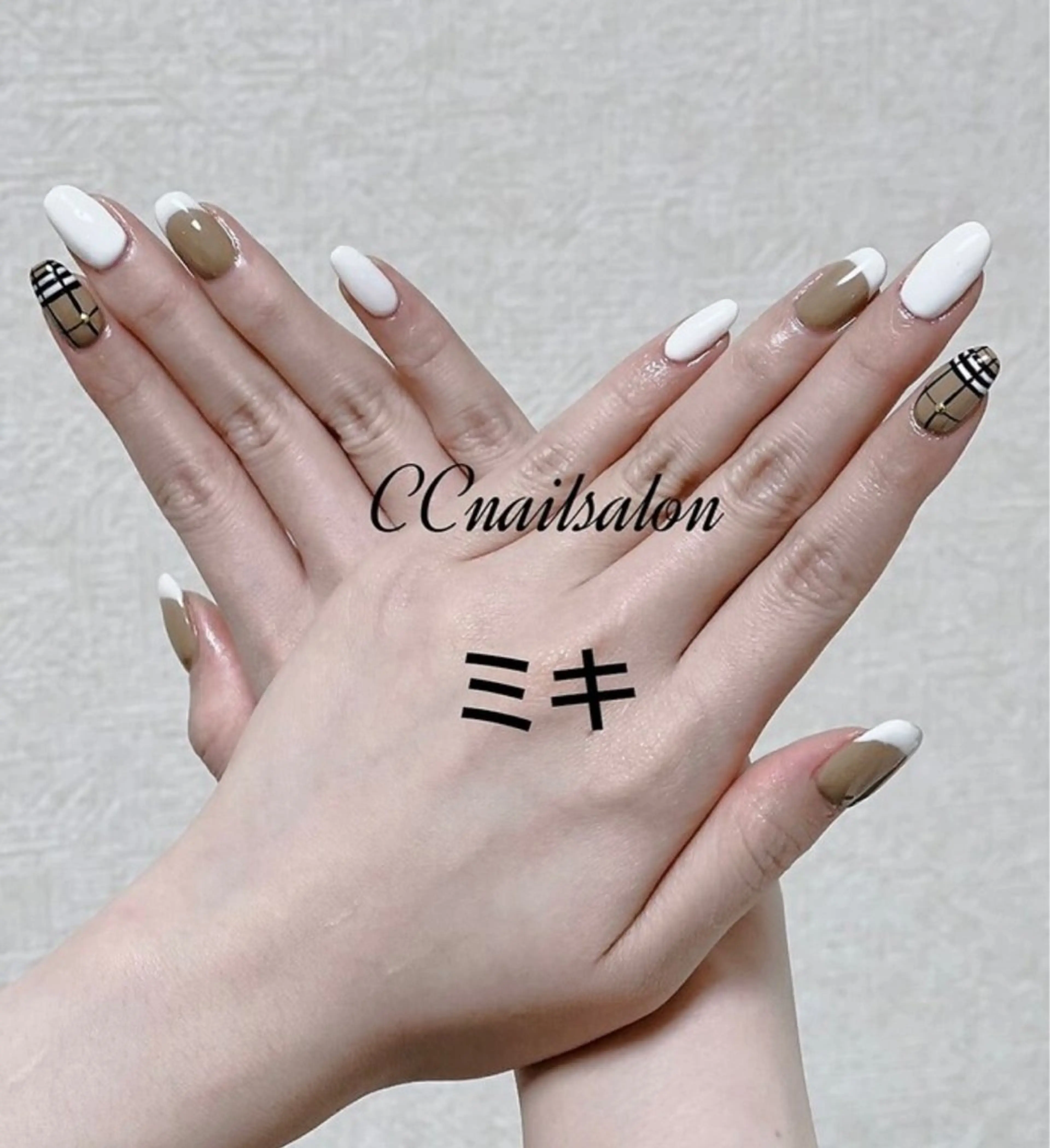 ネイル シーシー ネイルのネイルデザイン