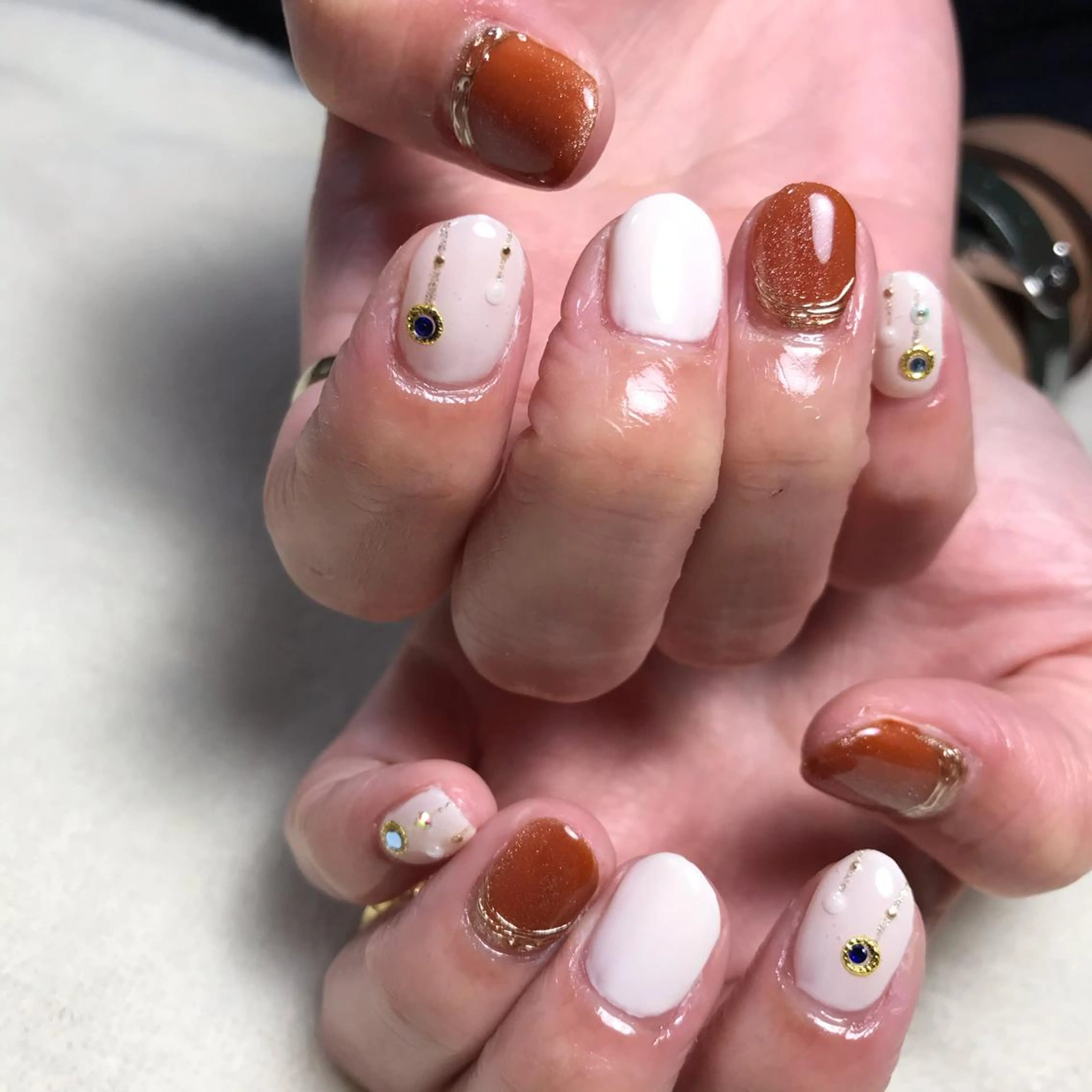 ネイル lotus erikaのネイルデザイン