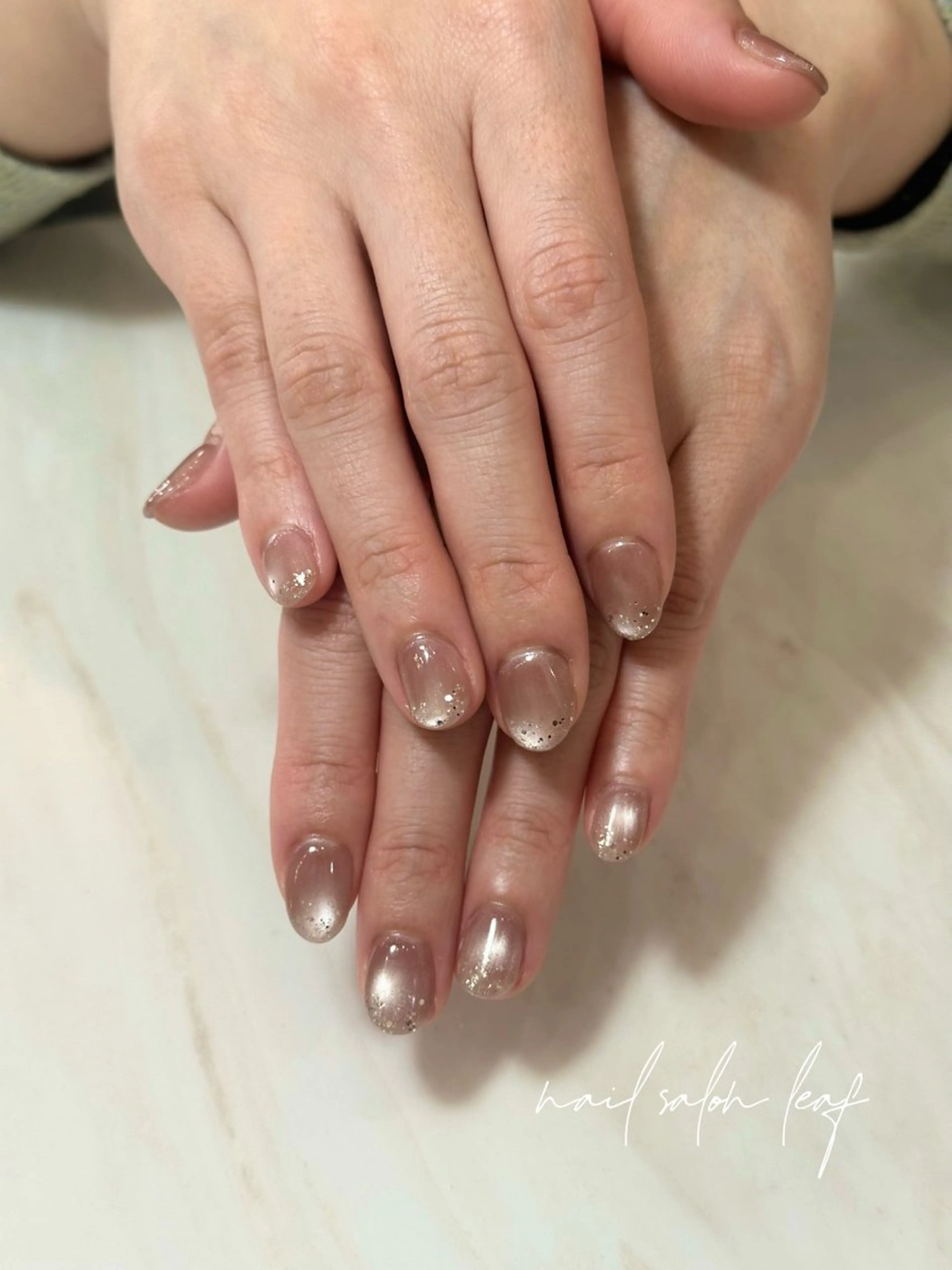 ネイル Leaf nail所属・Leaf ayakaのネイルデザイン