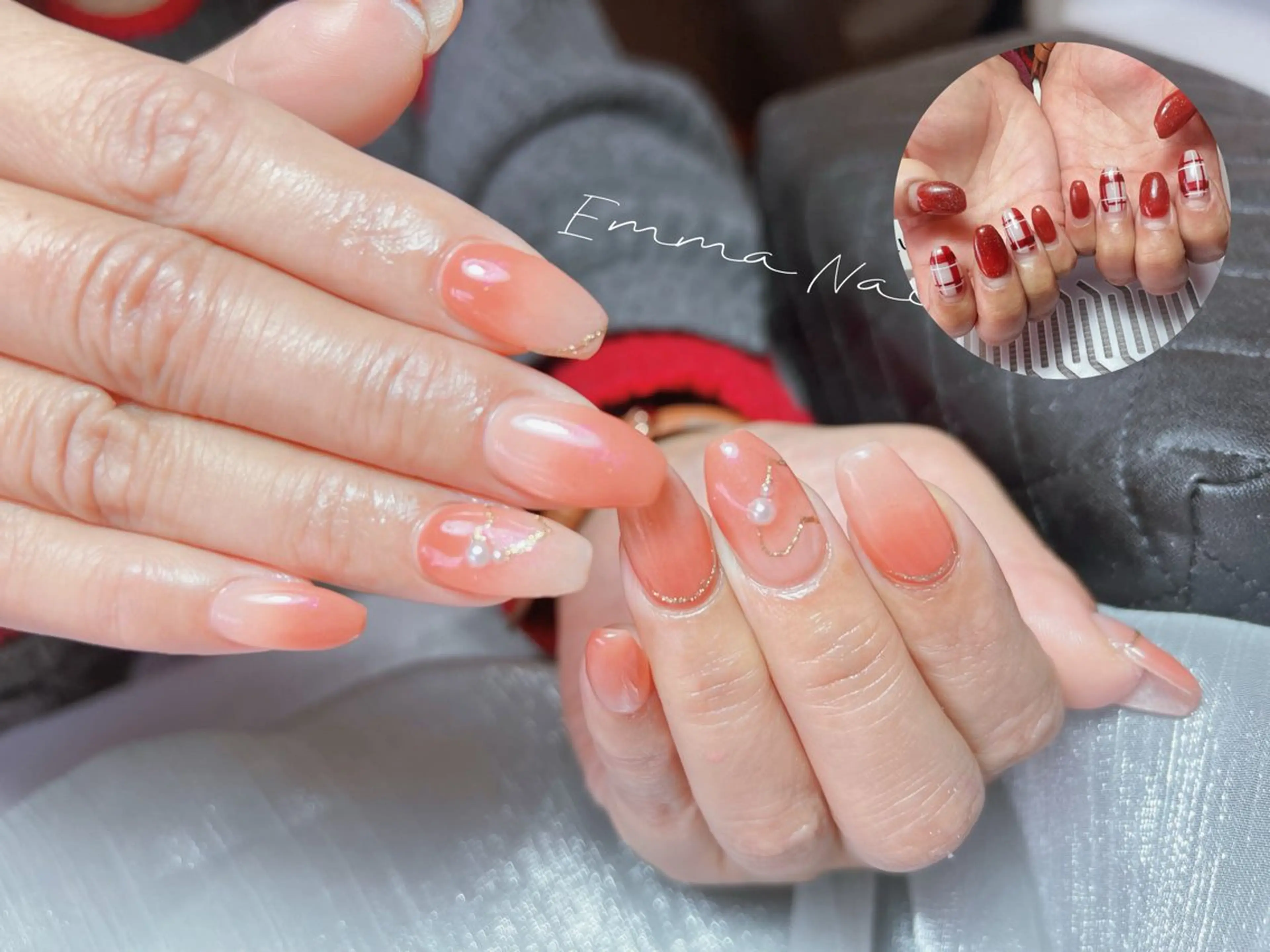 ネイル Emma Nailのネイルデザイン