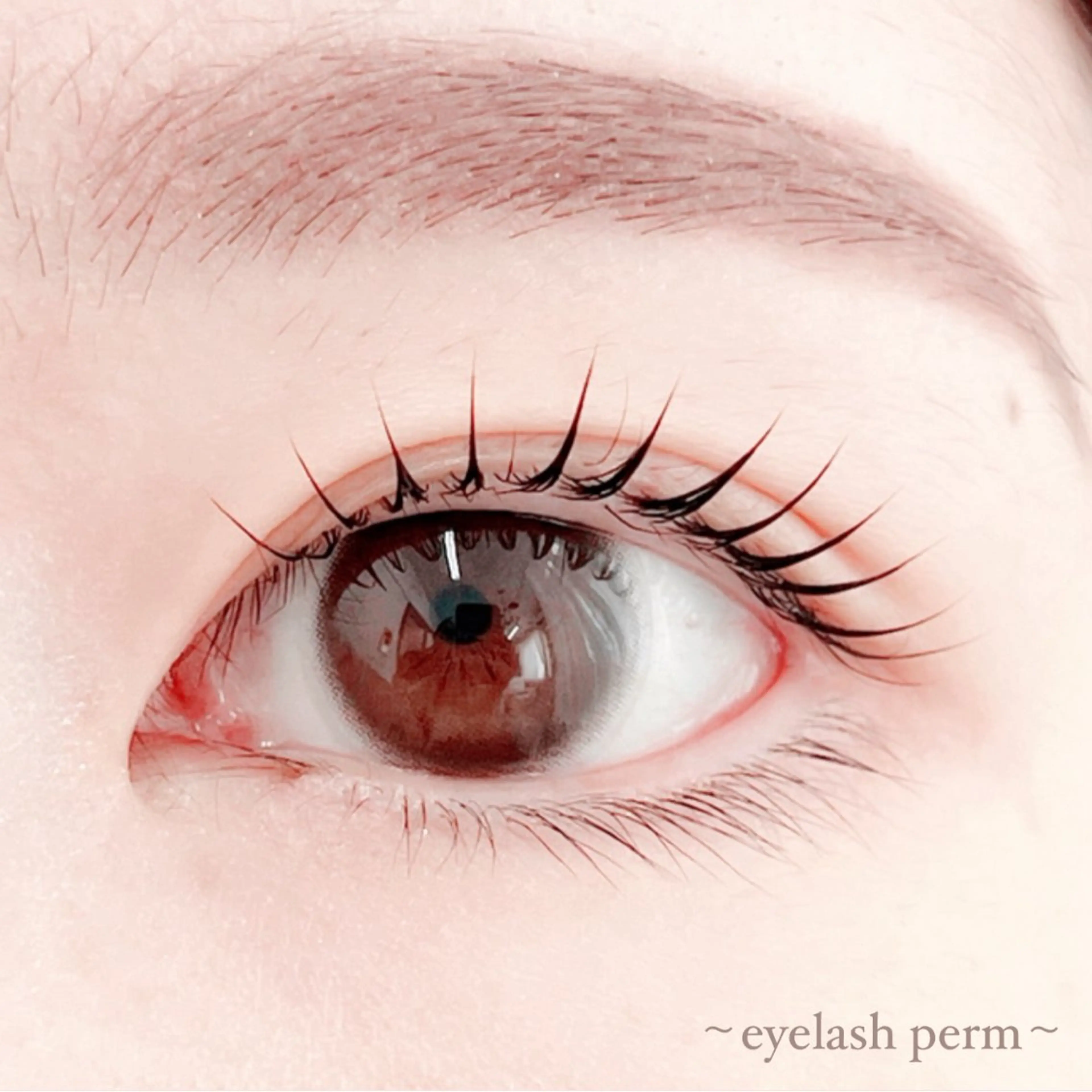 マツエク・マツパ 田村 莉子のマツエク・マツパデザイン