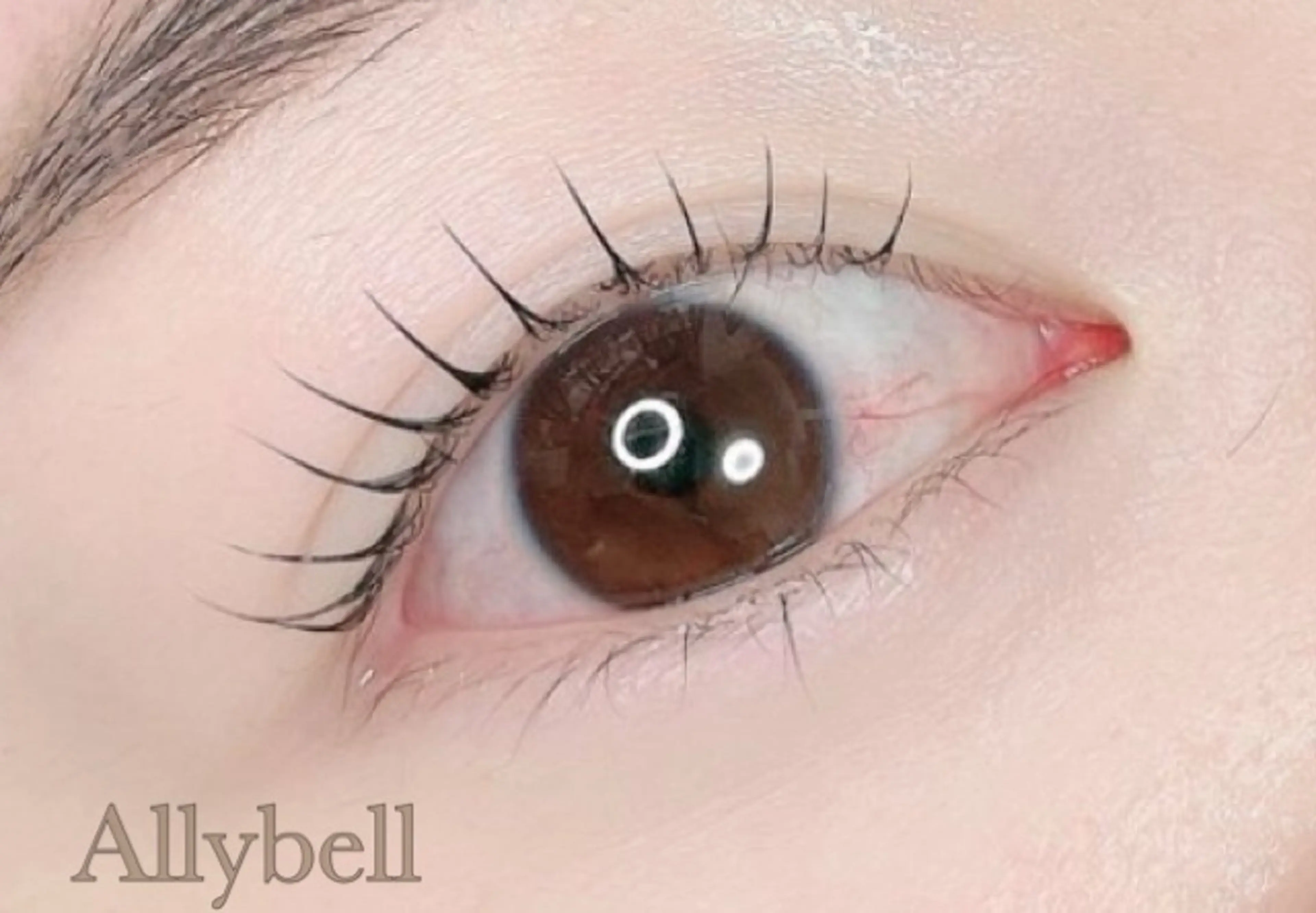 マツエク・マツパ マツパ Allybell🫧 Annaのマツエク・マツパデザイン