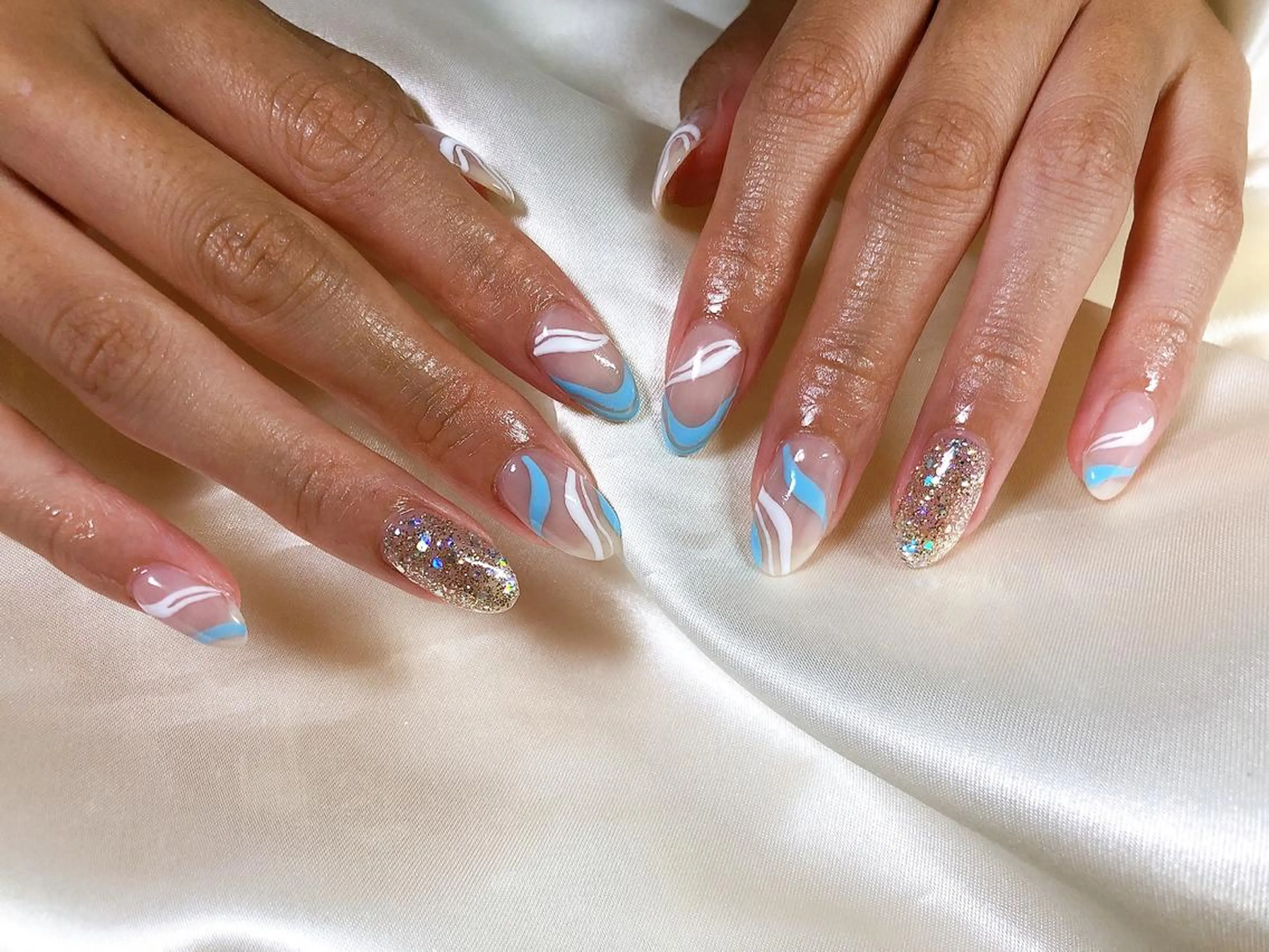 ネイル kiki nail &brow二子玉川の眉毛・アイブロウイメージ