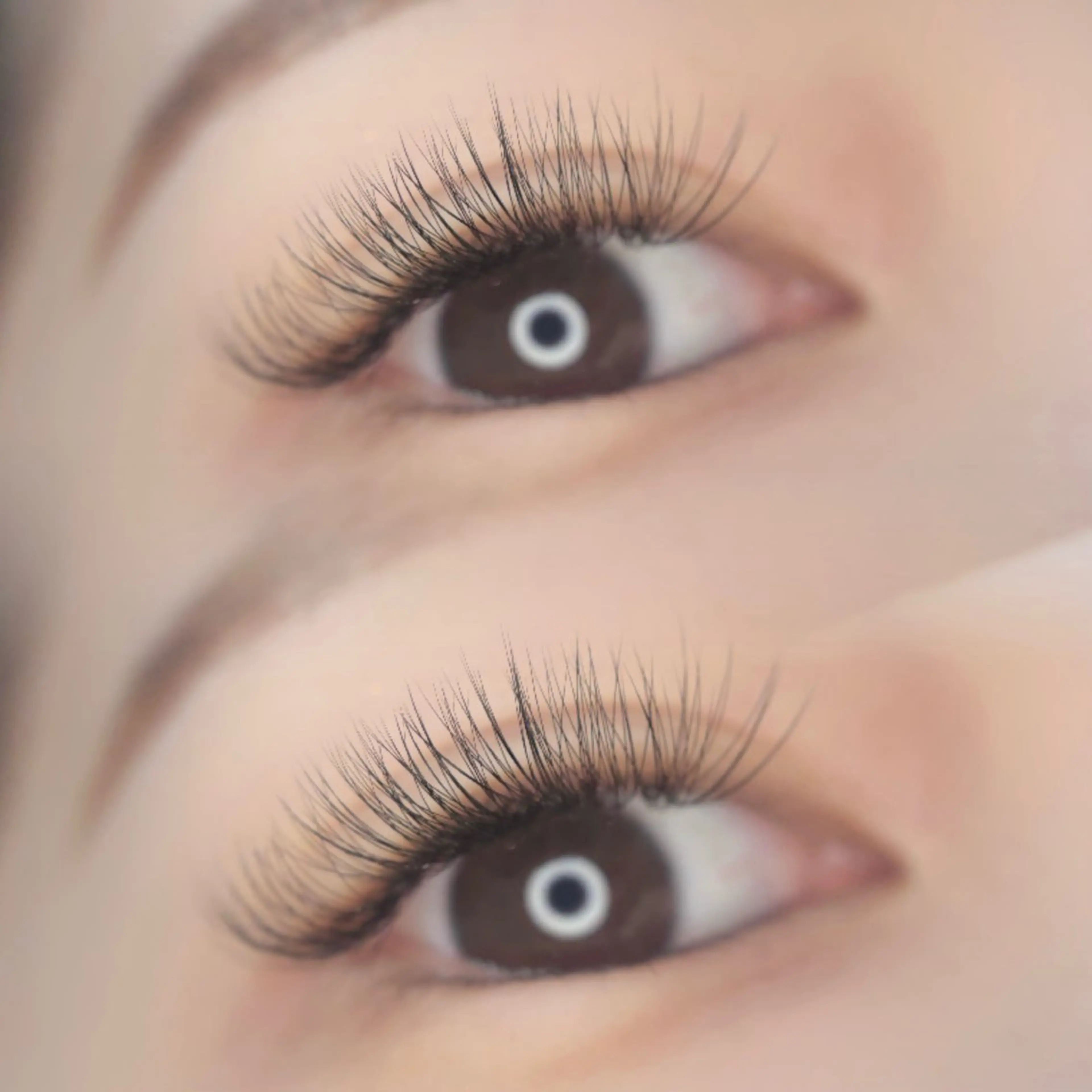 マツエク・マツパ ボリュームラッシュ 🦋MaaZlash 南流山FUKA🤍のマツエク・マツパデザイン