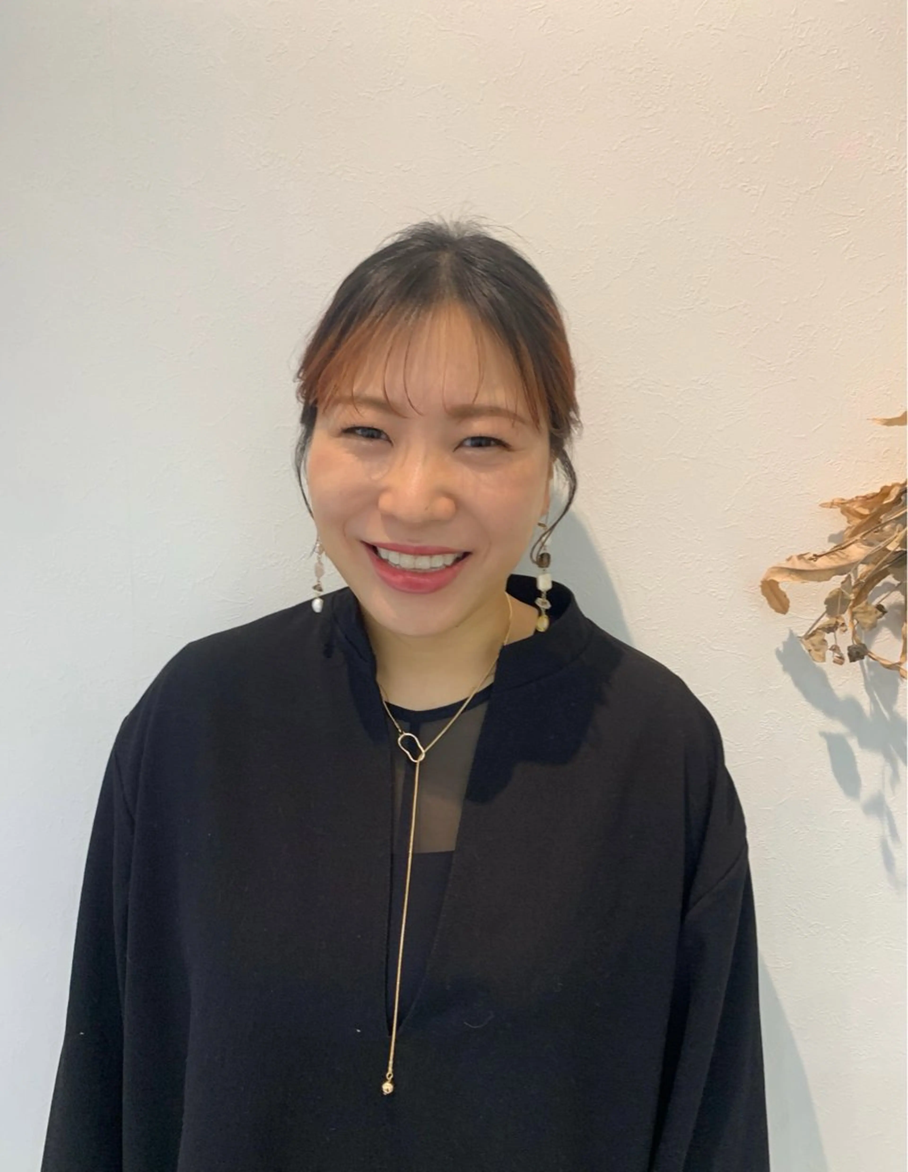 ヘアアレンジ 竹村 恵功代のヘアスタイル