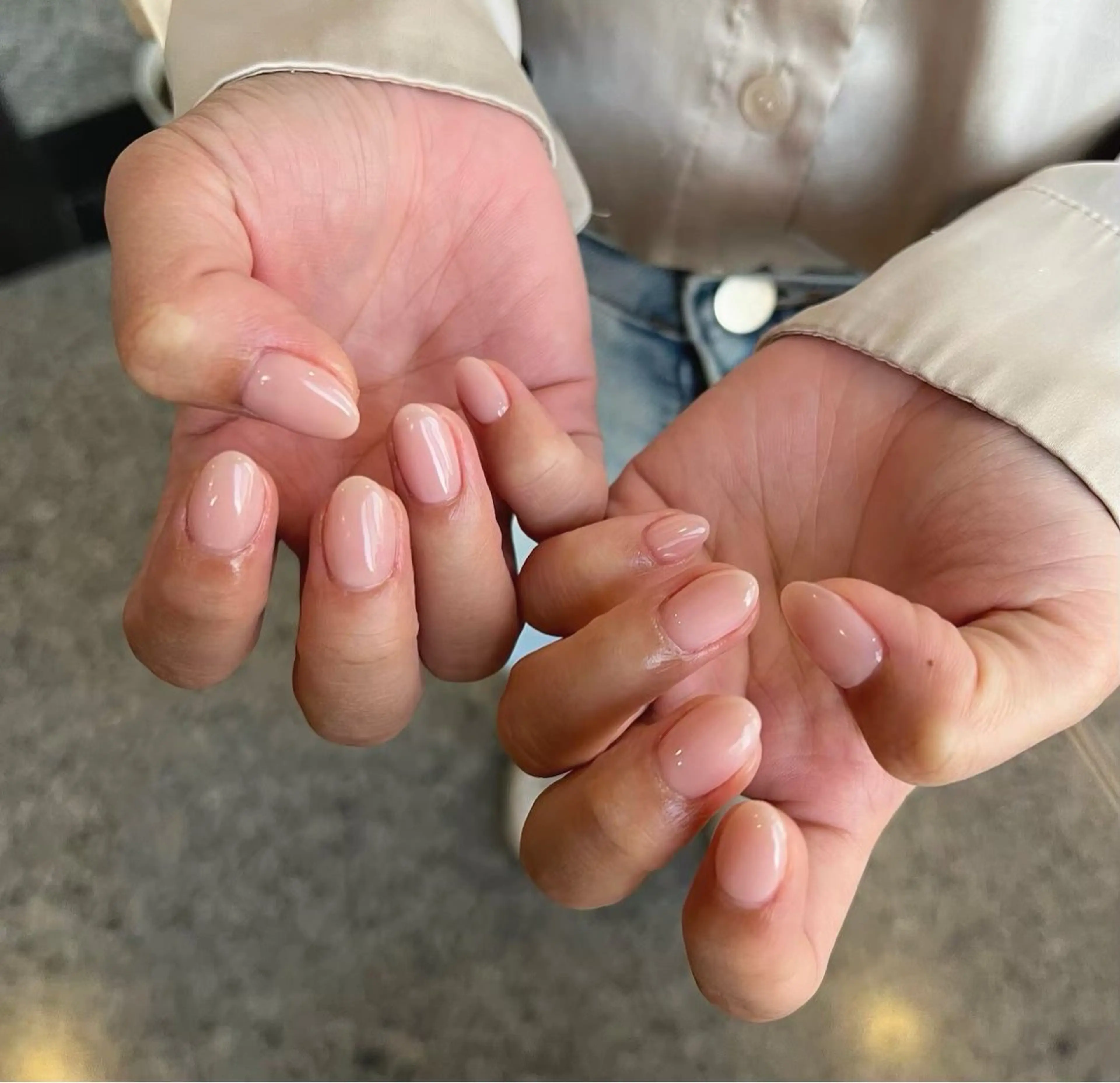 ネイル Aina LANDTENJINのネイルデザイン