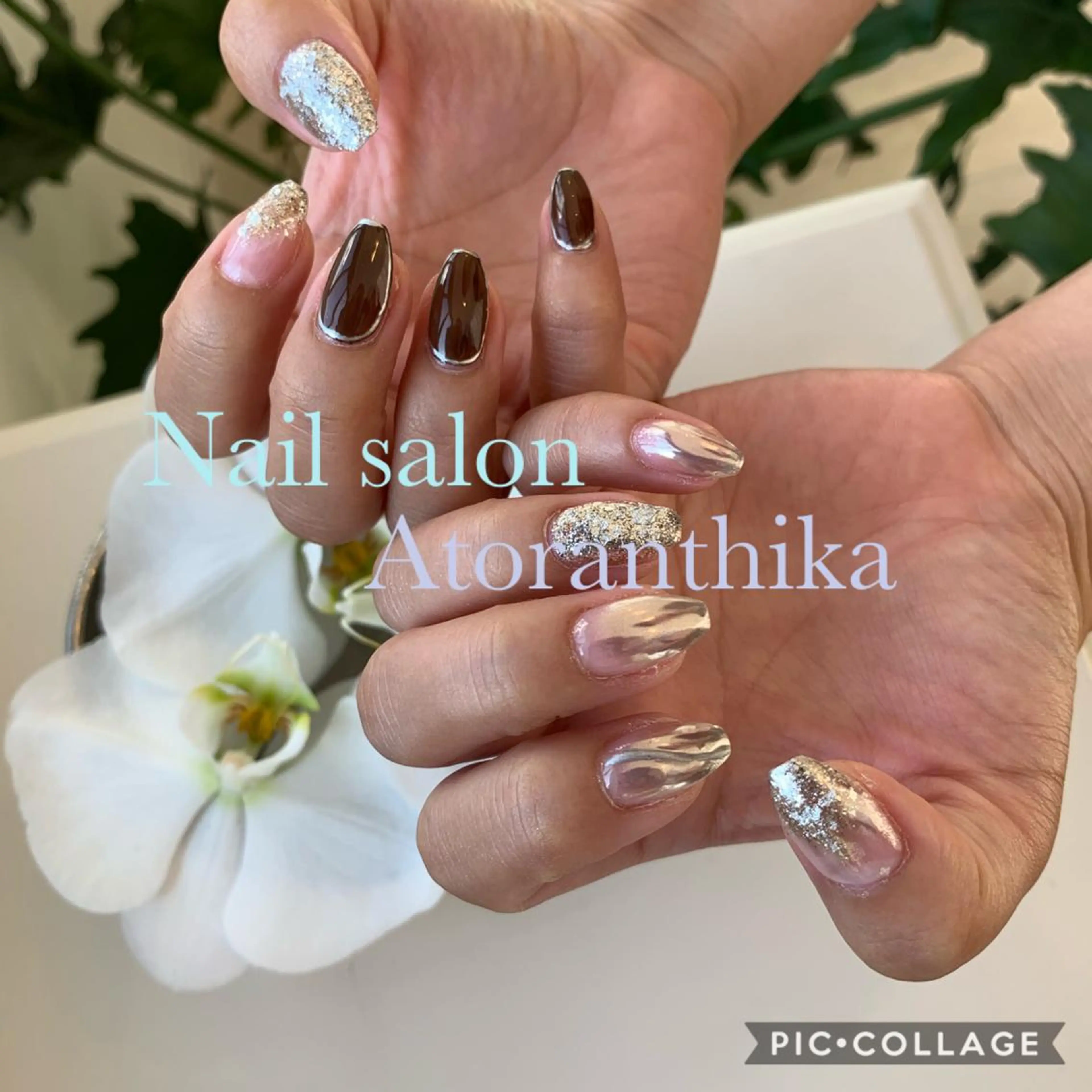 オフなし、御新規様限定‼️ハンドデザイン2本まで💅の写真