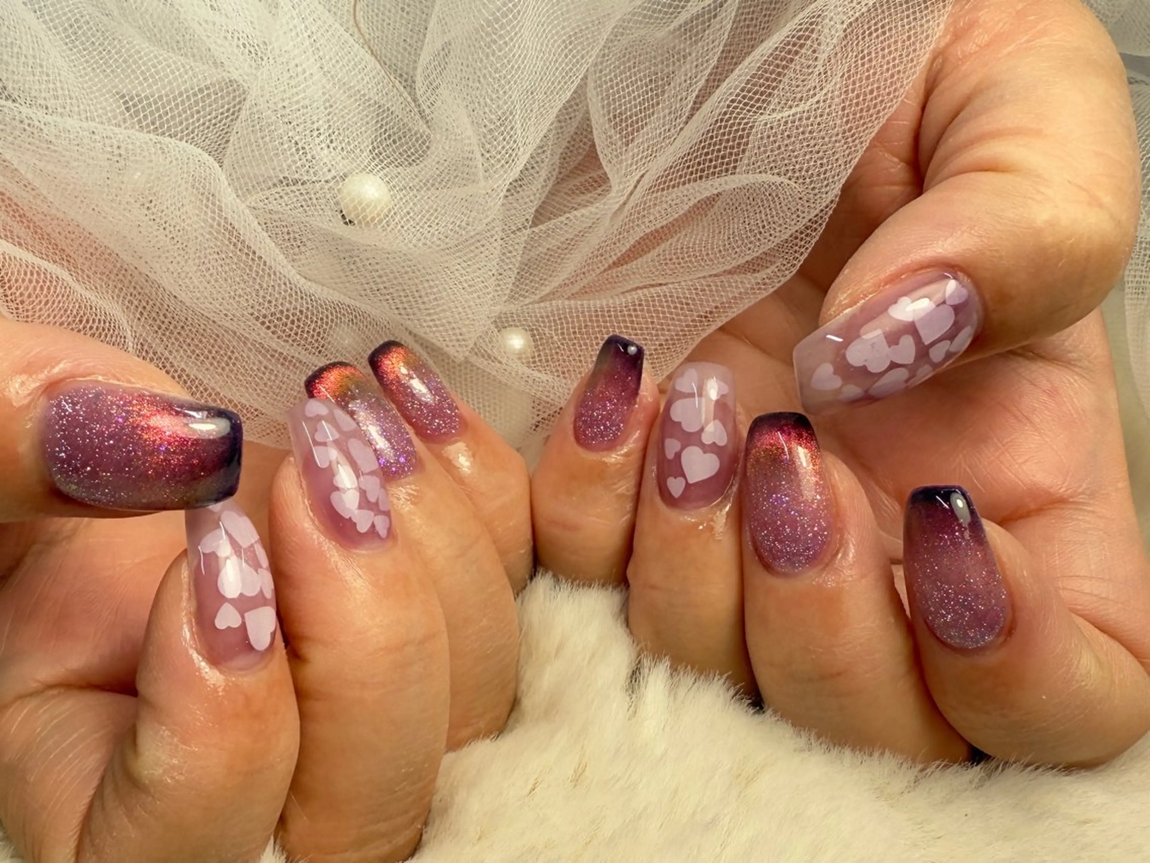 ネイル ToliyDeliy Nail Salonのネイルデザイン