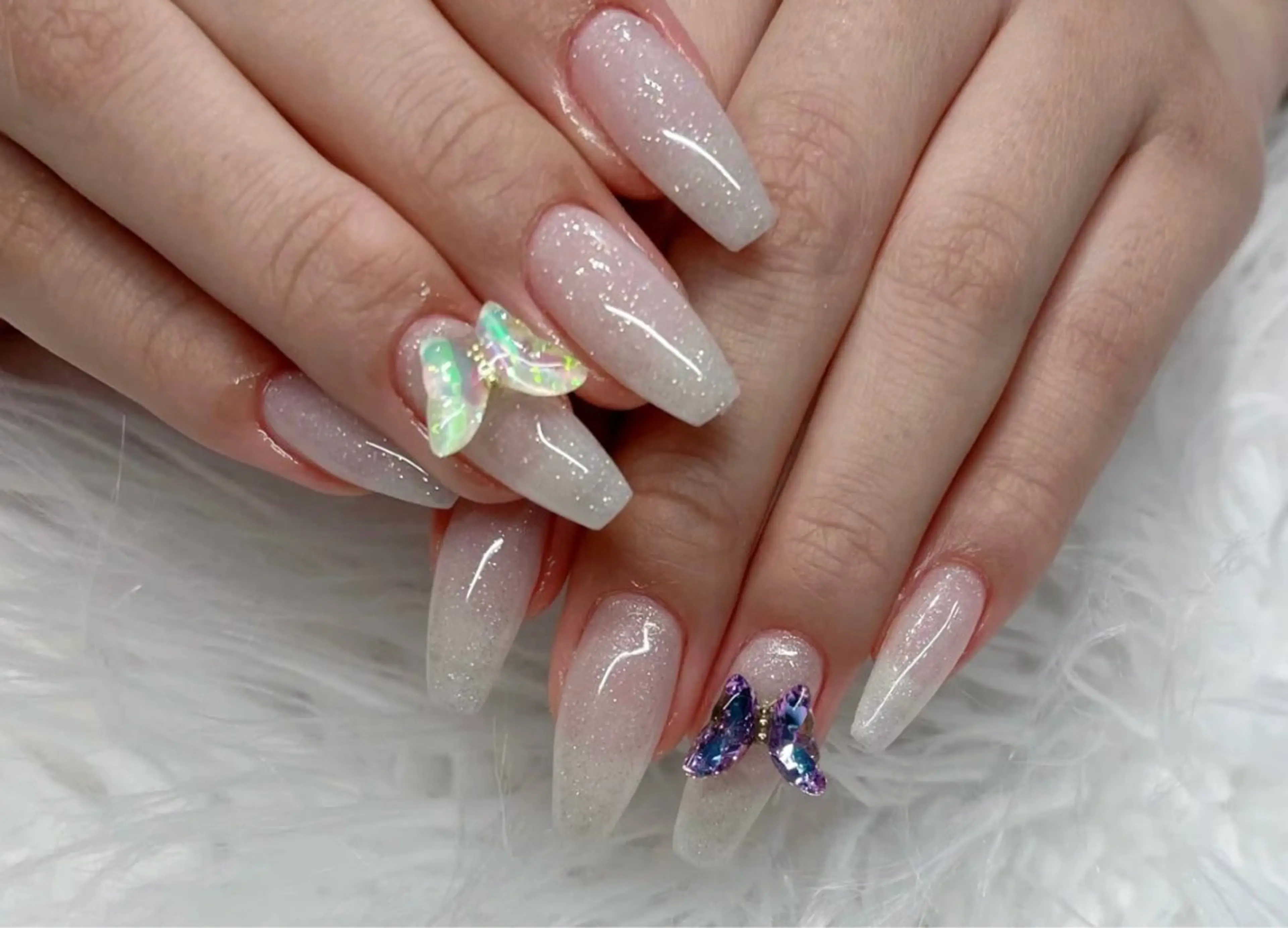 ネイル ハンドネイル D-BEAUTY Nailsalonのネイルデザイン