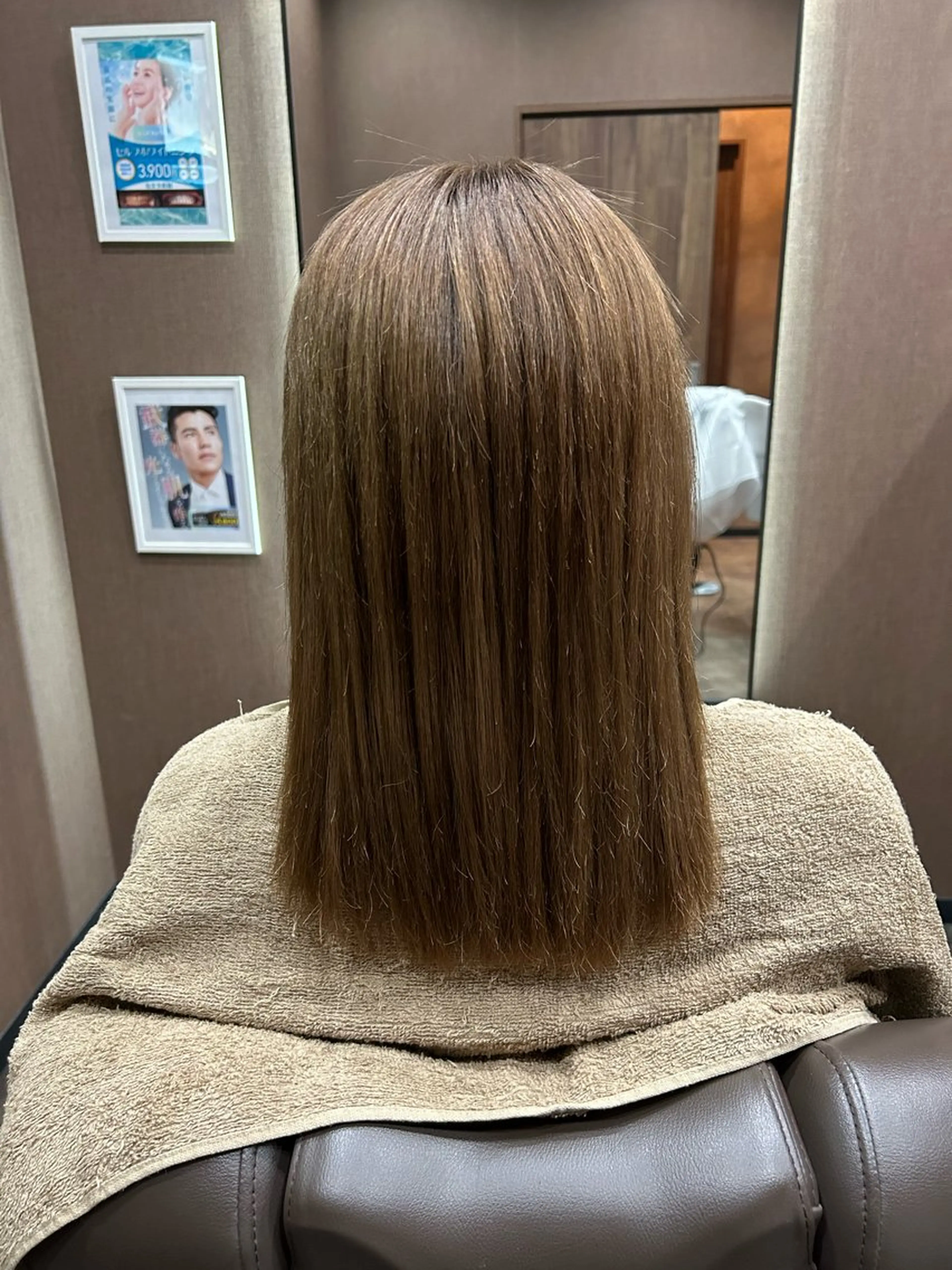 ミディアム カラー カラーモデル募集中☆ takumiのヘアスタイル