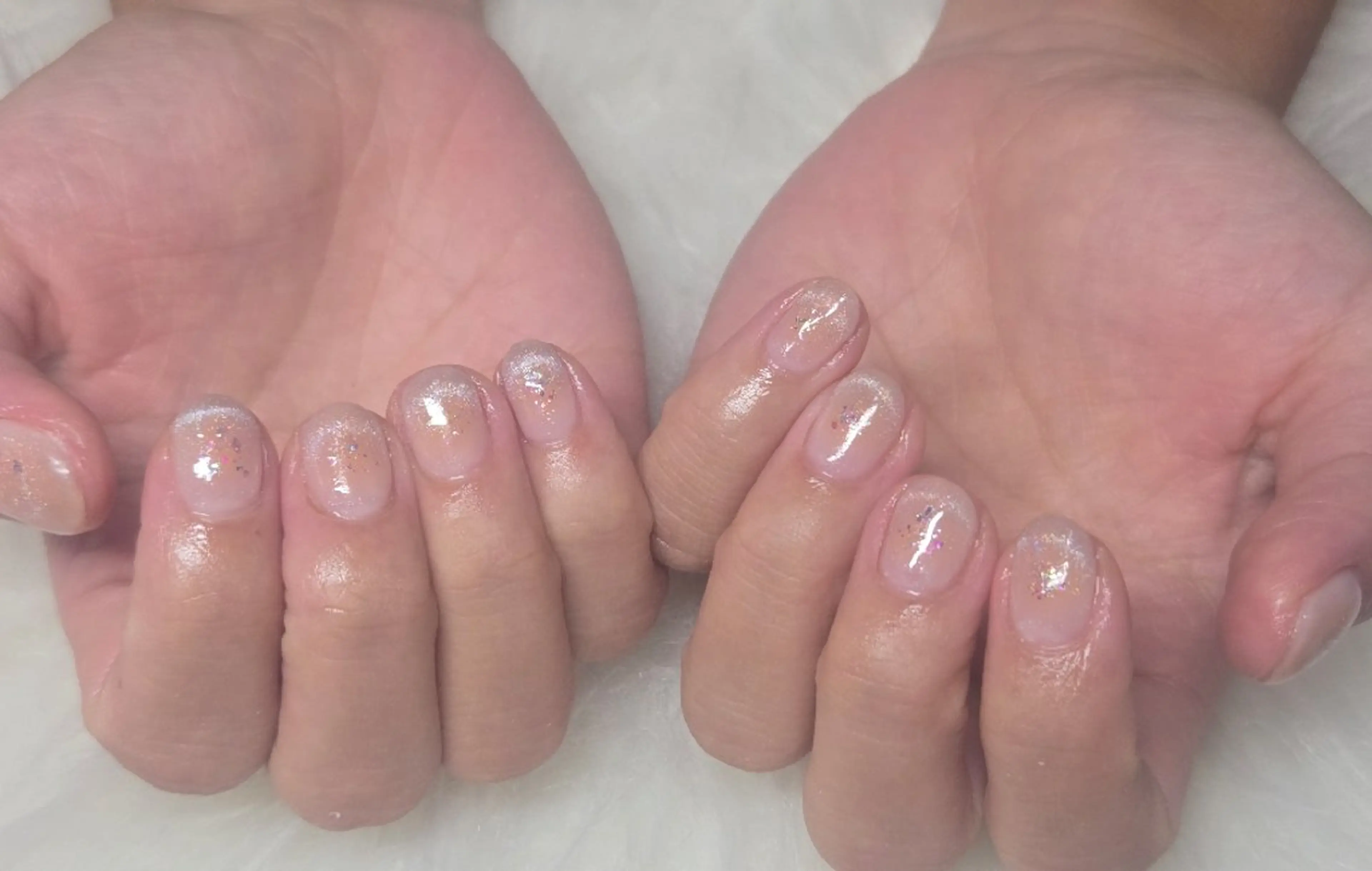 ショート ハンドネイル LILY Salonのネイルデザイン