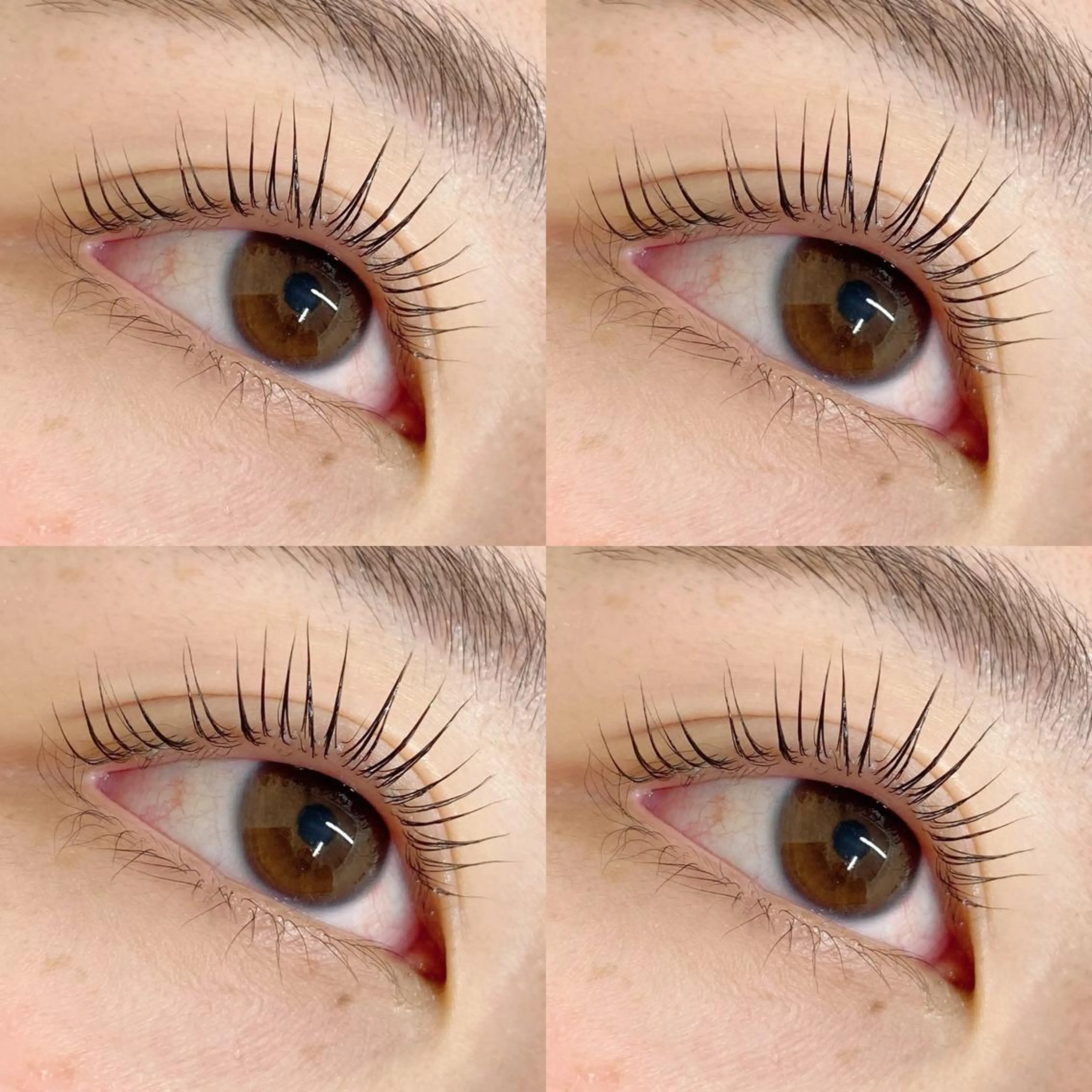 マツエク・マツパ BAMBI 🖤KAWAIのマツエク・マツパデザイン