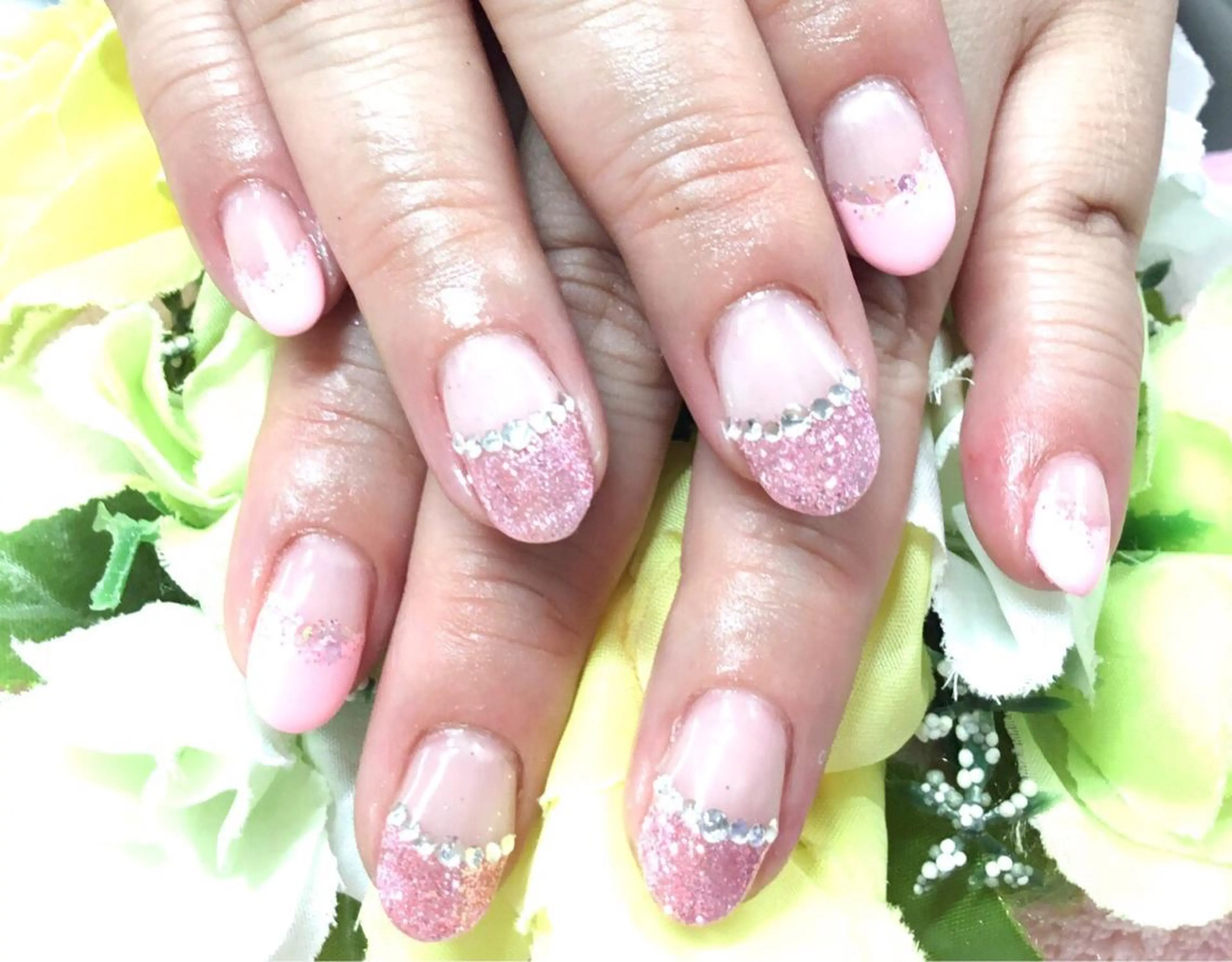 ネイル e.nail所属・和賀井 恵理のネイルデザイン