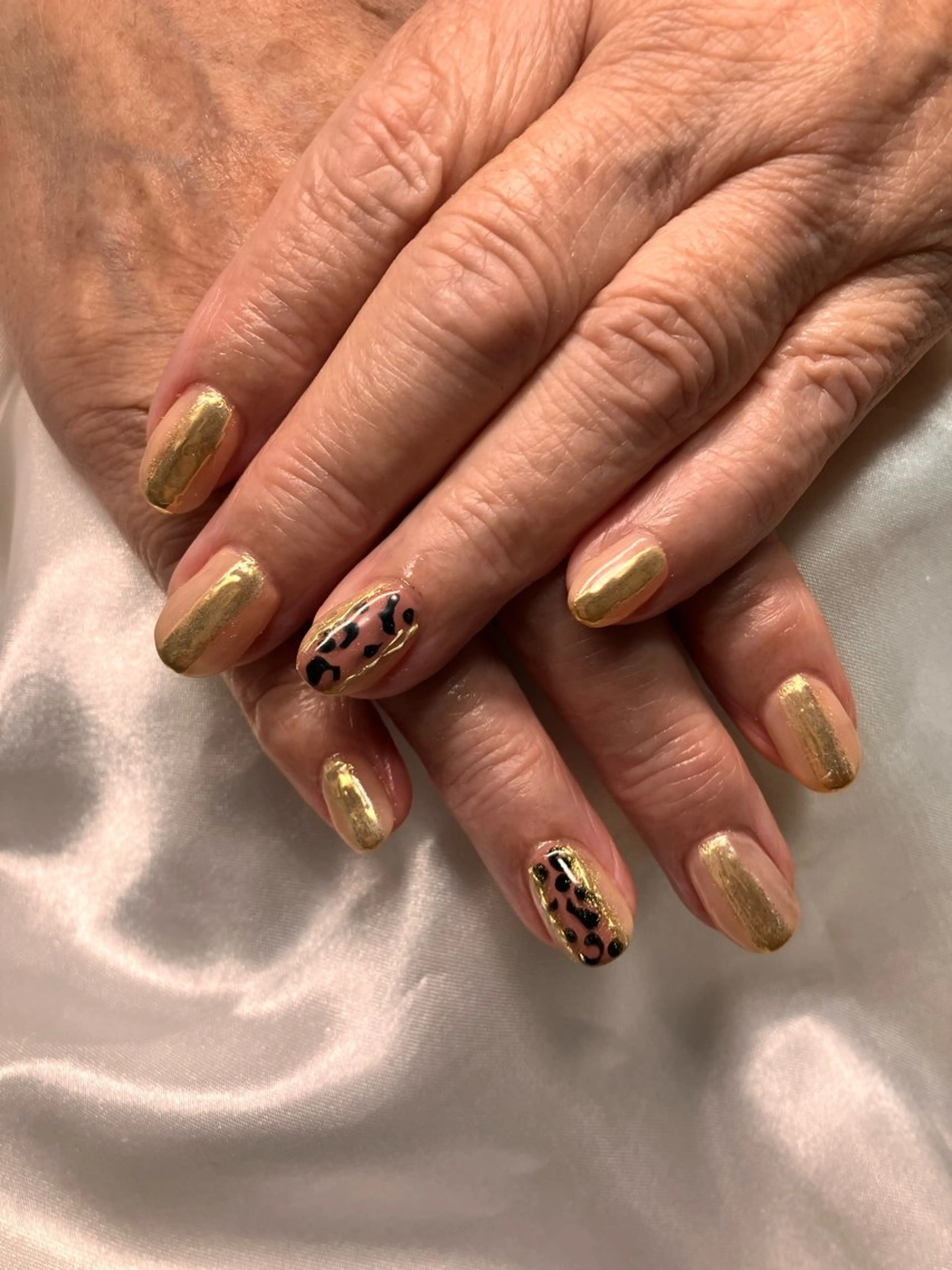 ネイル ハンドネイル Nail Salon NICOのネイルデザイン