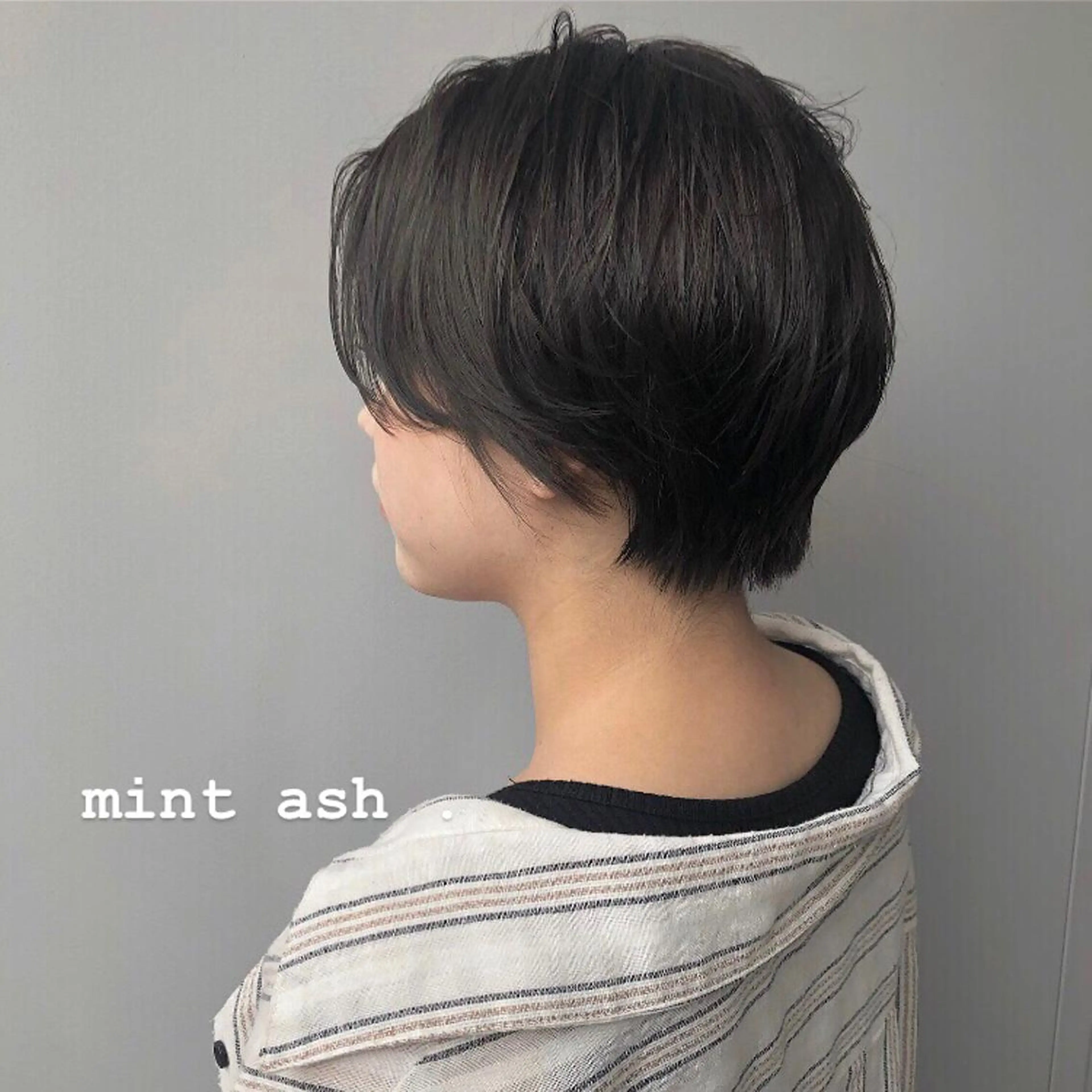 ショート アッシュ トレンド眉🌈✨ arisaの眉毛・アイブロウイメージ