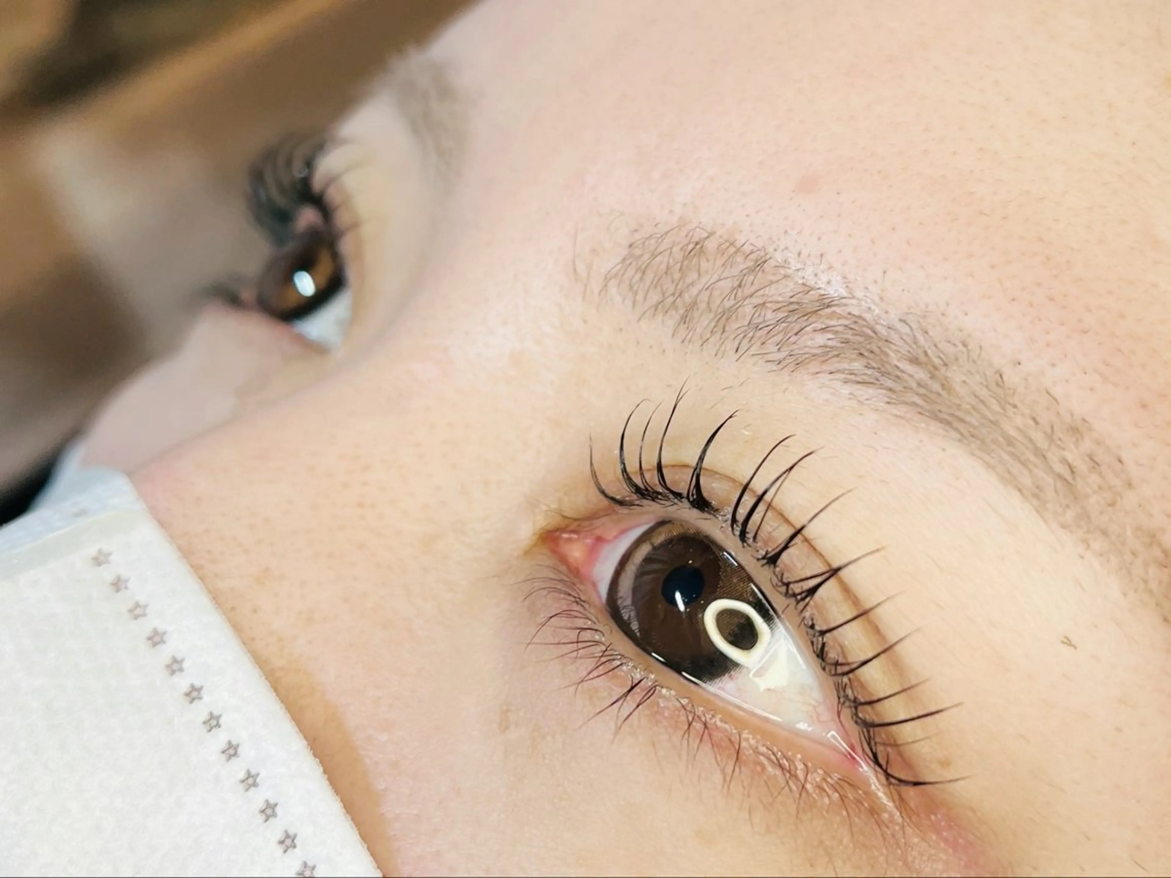 マツエク・マツパ キャナリーロー アイのマツエク・マツパデザイン