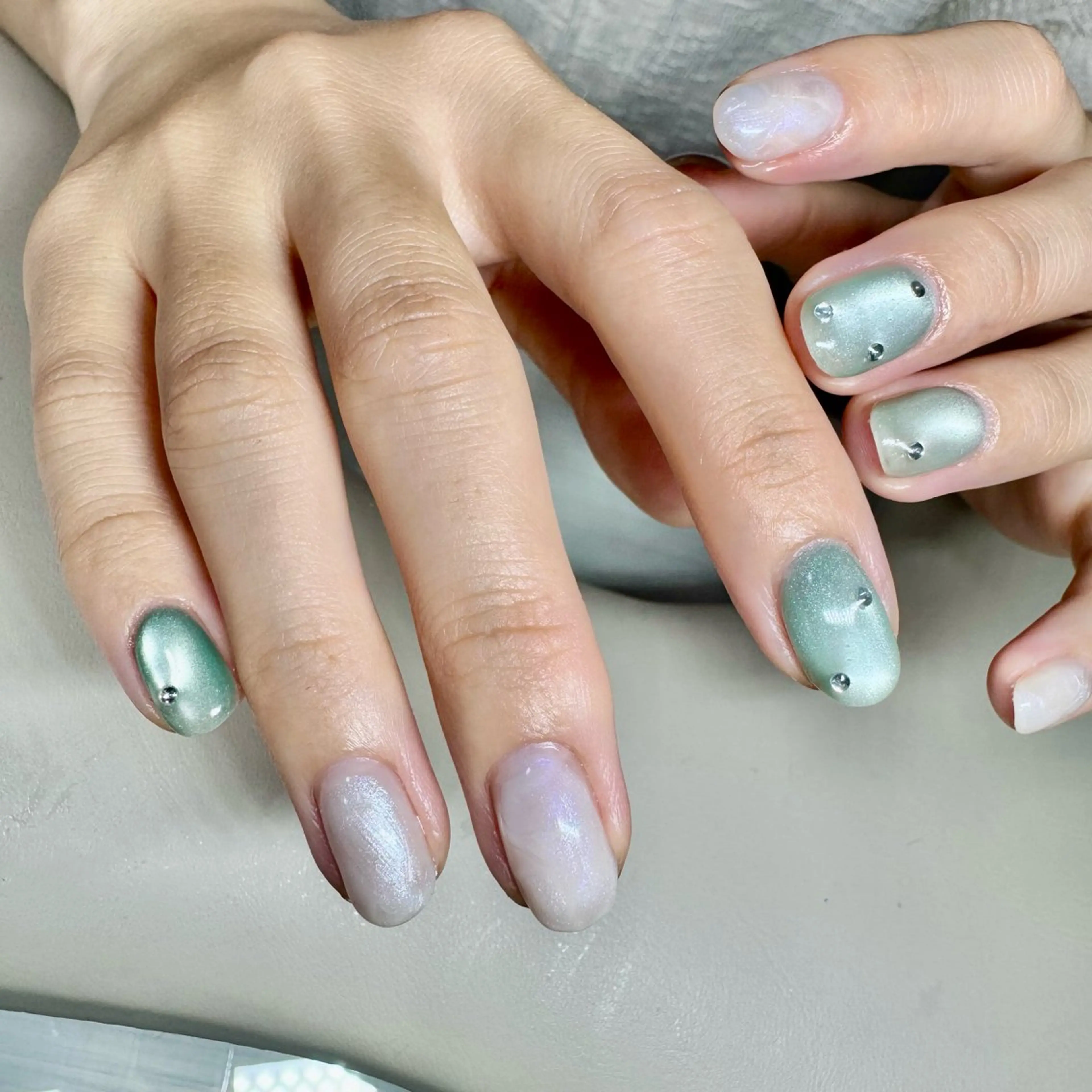 ネイル CITRON🍊 MISAのネイルデザイン