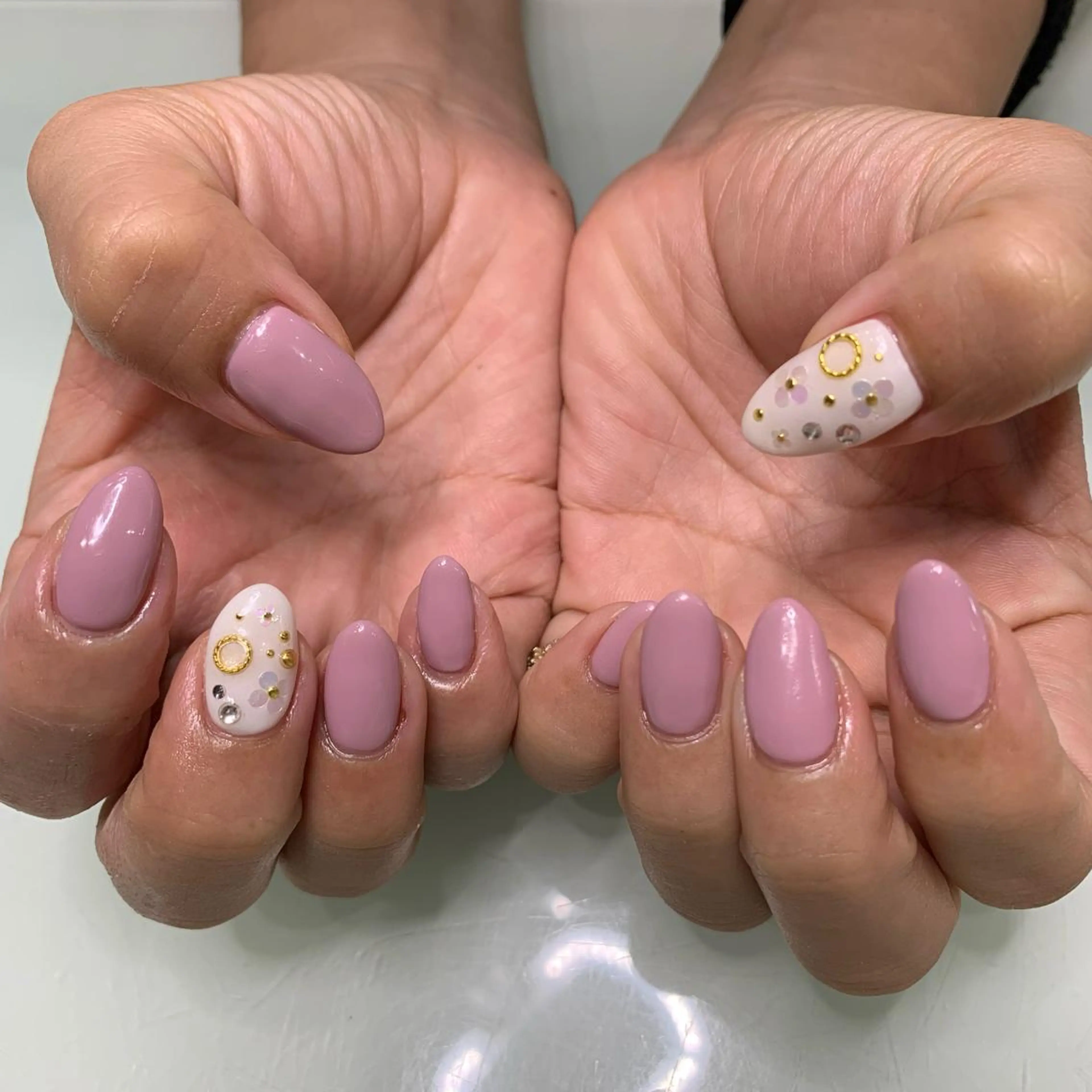 ネイル MILD  Nail yuka.のネイルデザイン
