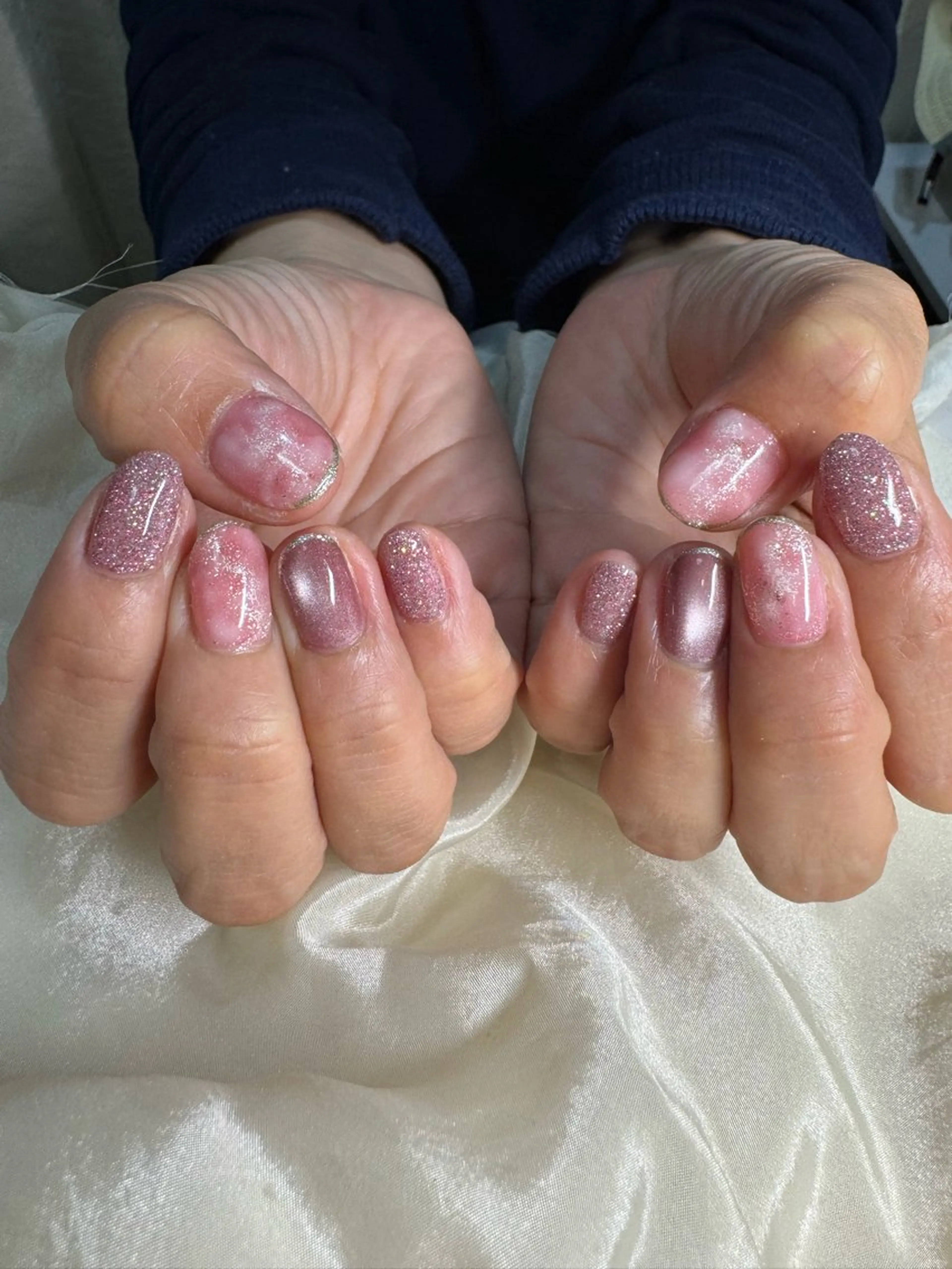 ネイル ハンドネイル かおる KAORUのネイルデザイン