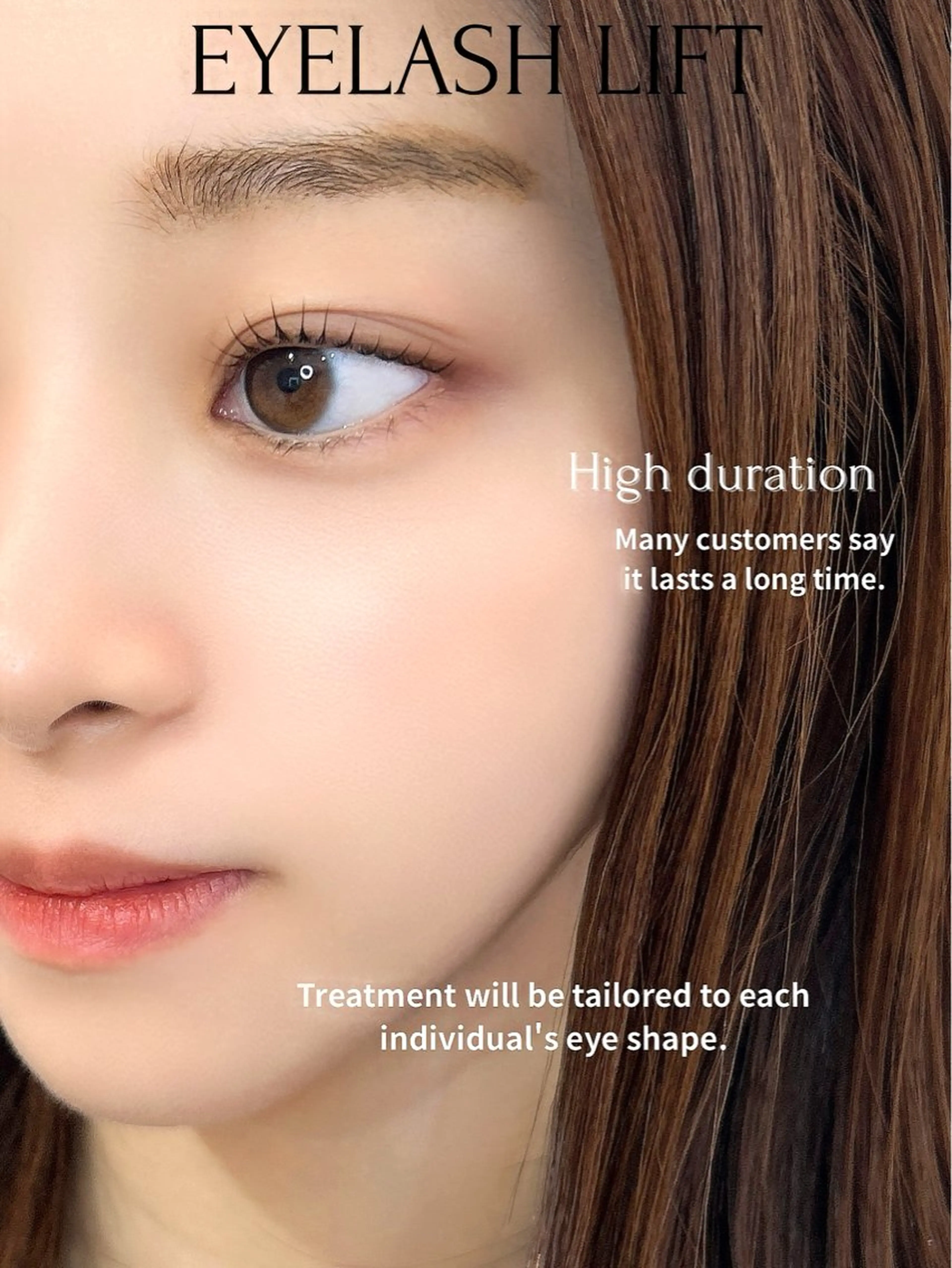 マツエク・マツパ Mia 🕯️🤍のマツエク・マツパデザイン