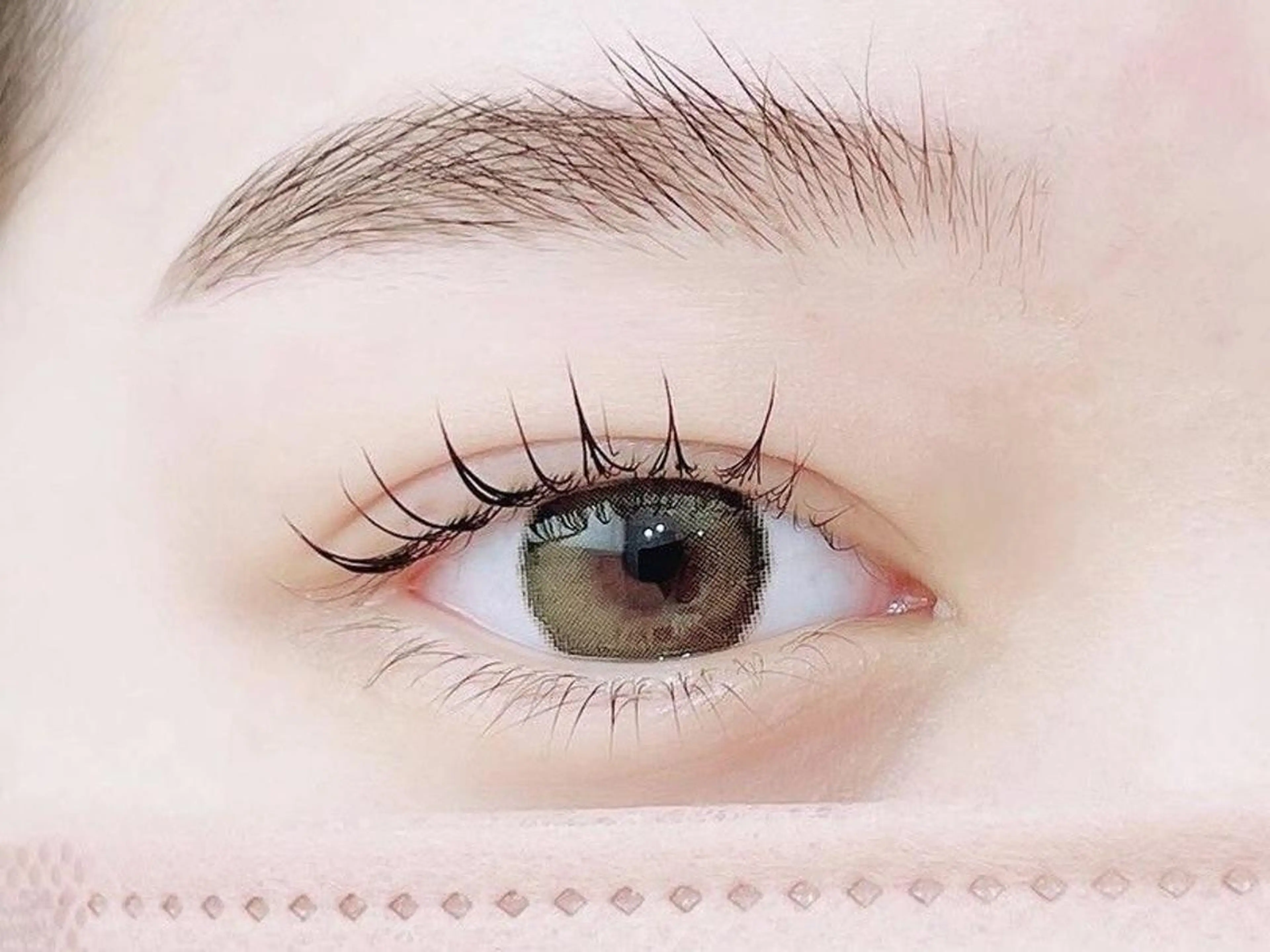 マツエク・マツパ eyelist KAHOのマツエク・マツパデザイン